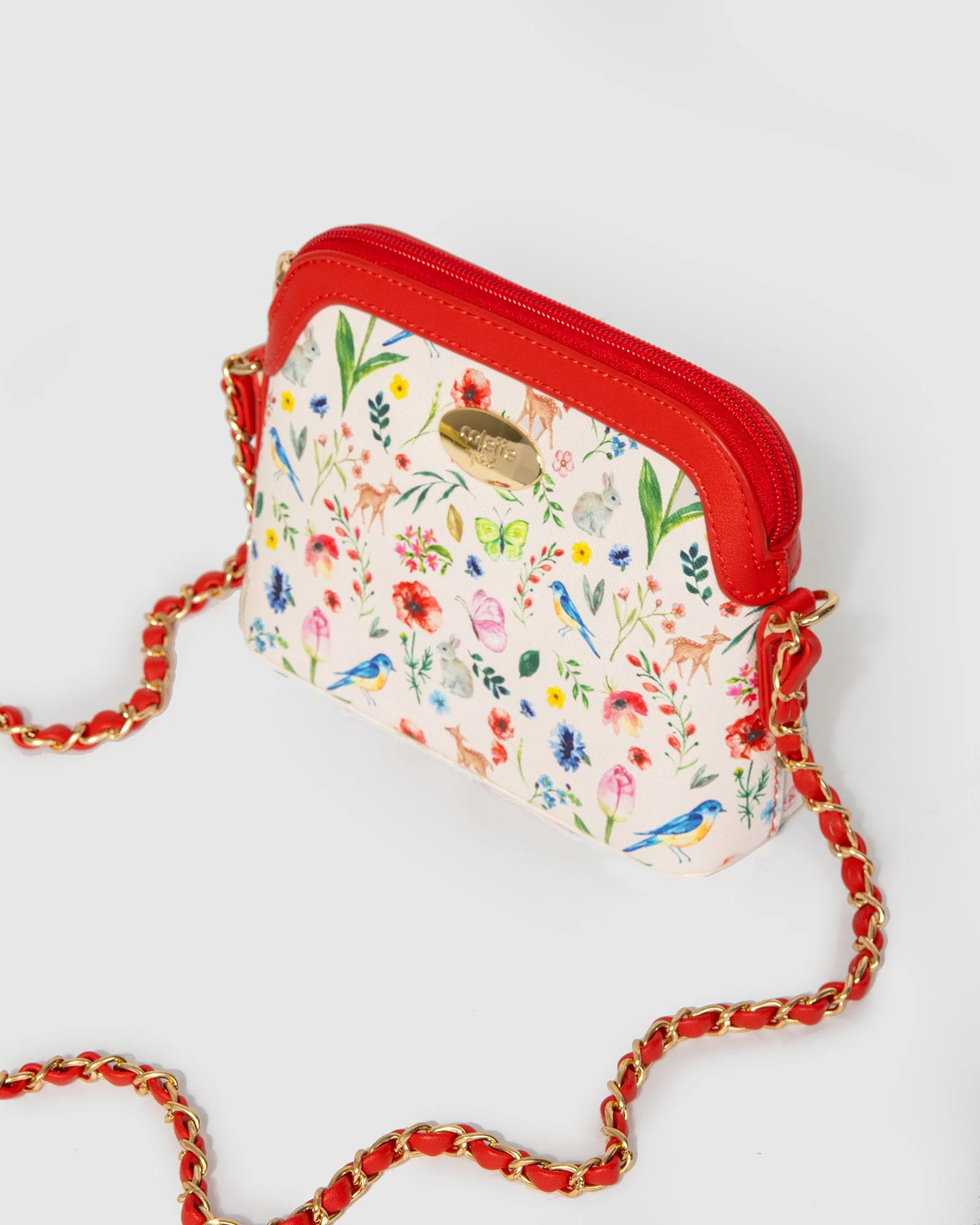 Print Karen Crossbody Bag - Image 4
