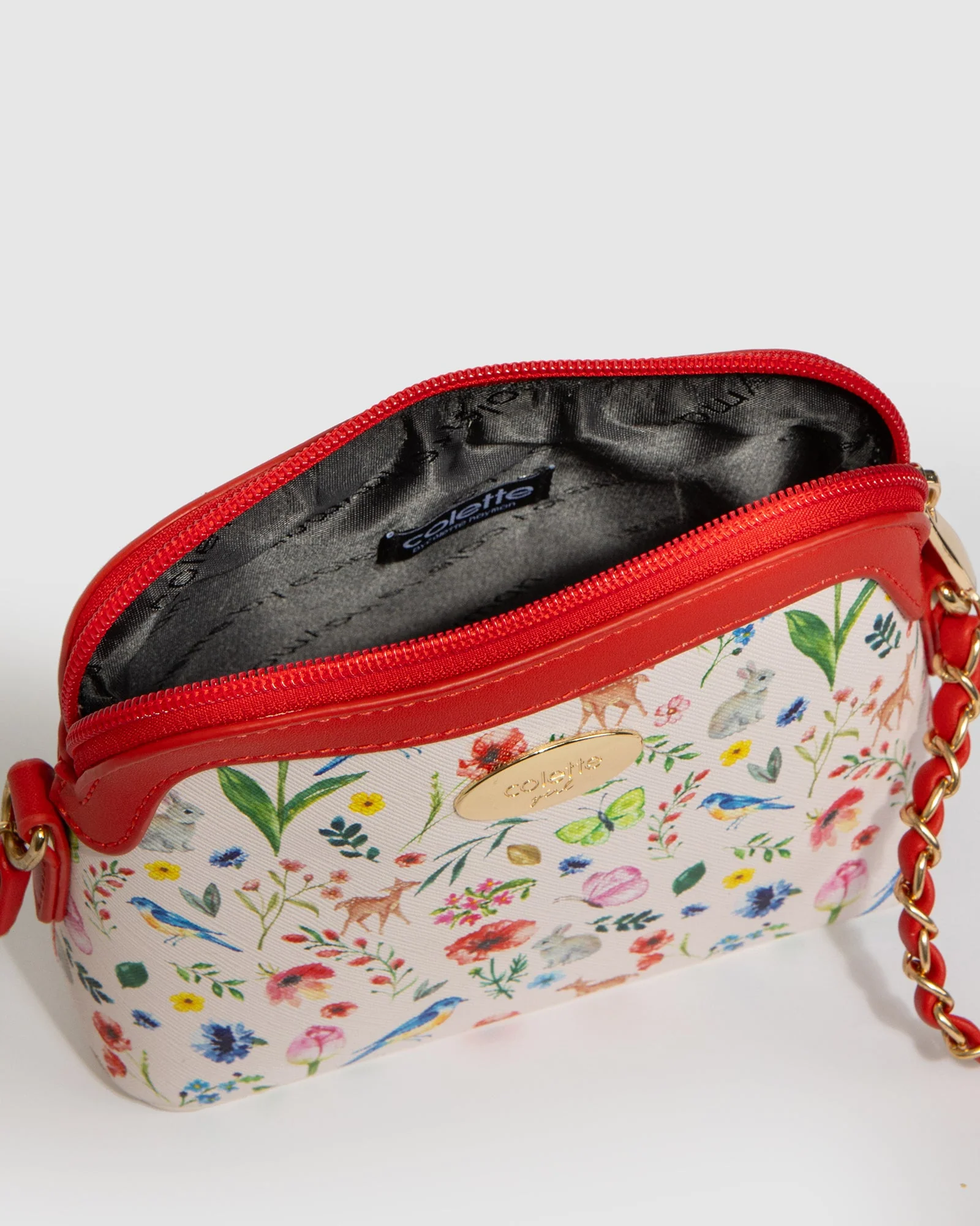 Print Karen Crossbody Bag - Image 5