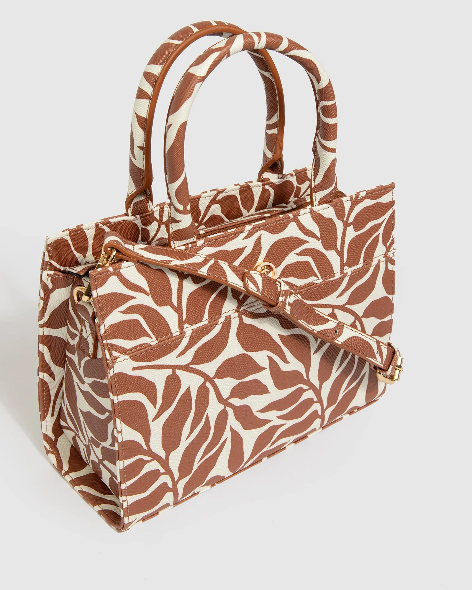 Multi Colour Stef O Mini Bag - Image 3