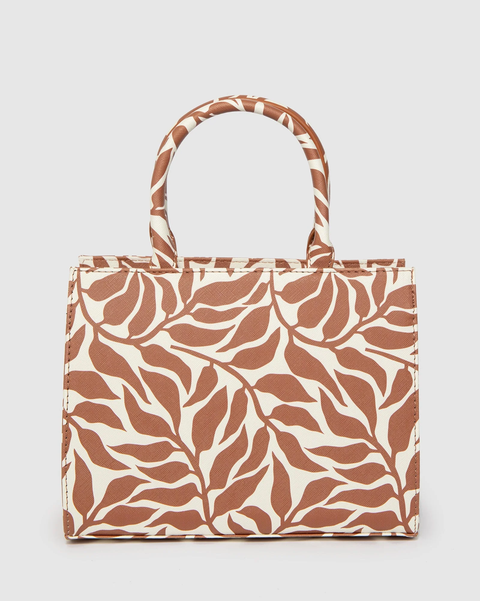 Multi Colour Stef O Mini Bag - Image 4