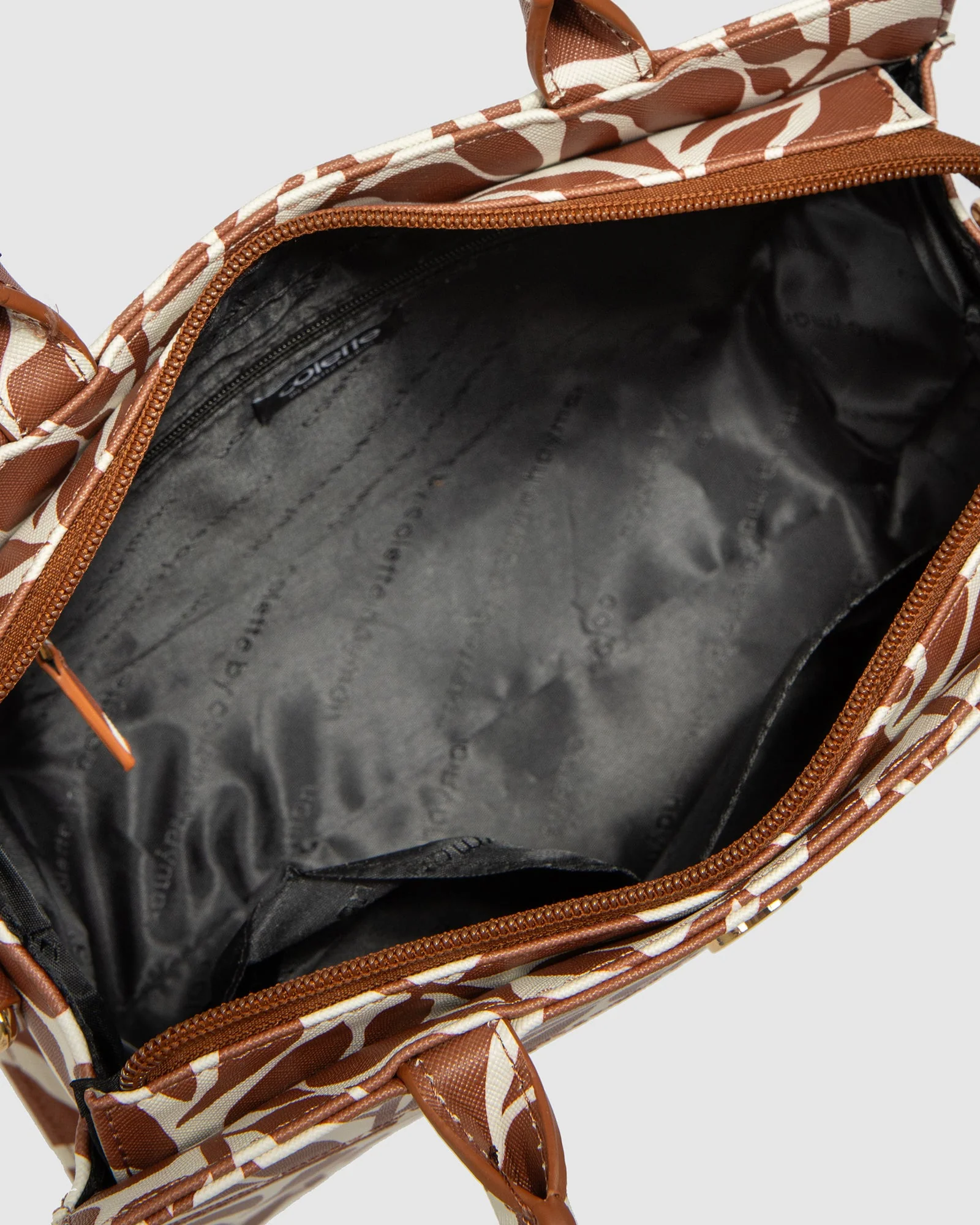Multi Colour Stef O Mini Bag - Image 6