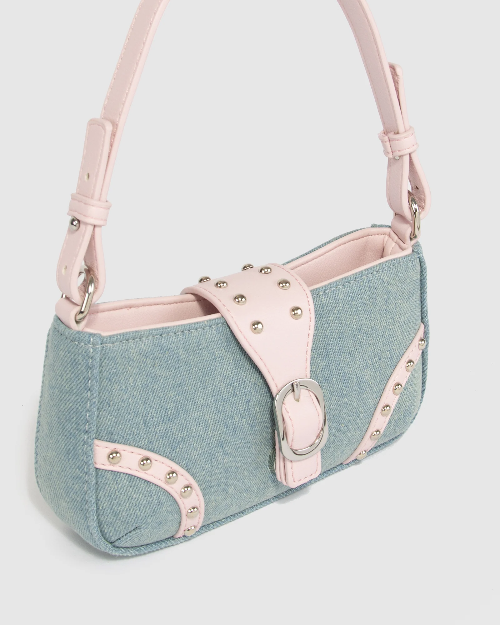 Multi Junior Frankie Shoulder Bag - Image 4