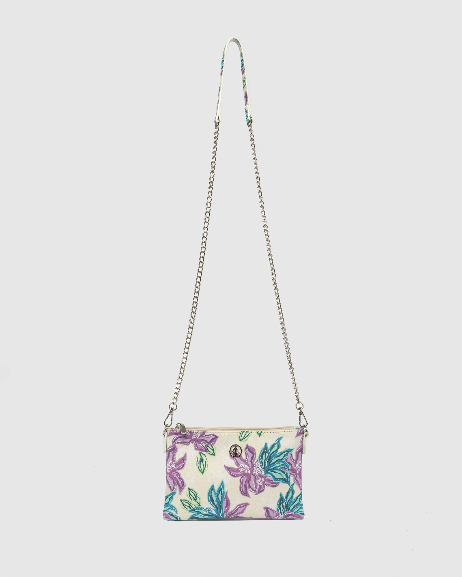Multi Peta Chain Crossbody - Image 3