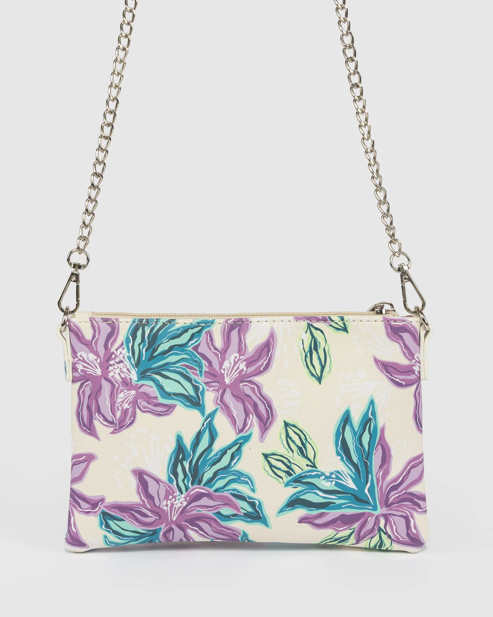 Multi Peta Chain Crossbody - Image 4