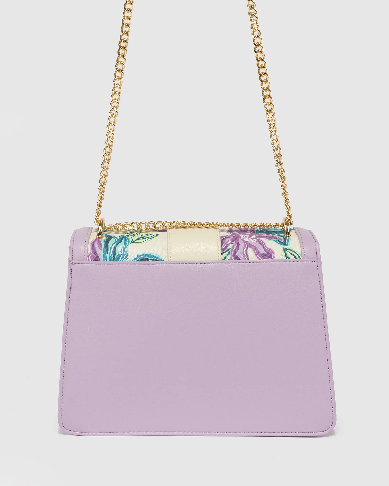 Multi Rachel Print Crossbody - Image 4
