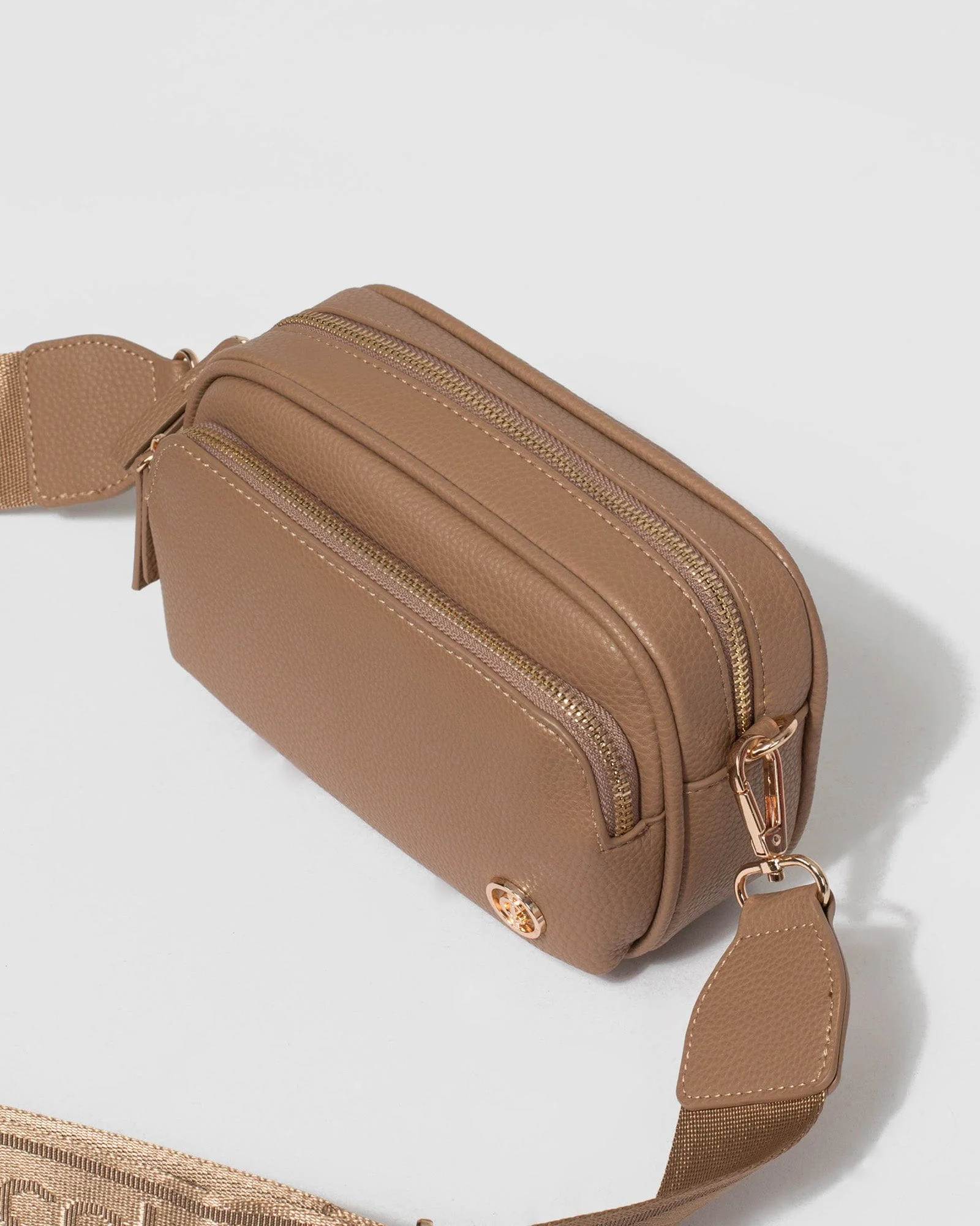 Natural Amalia Crossbody Bag - Image 7