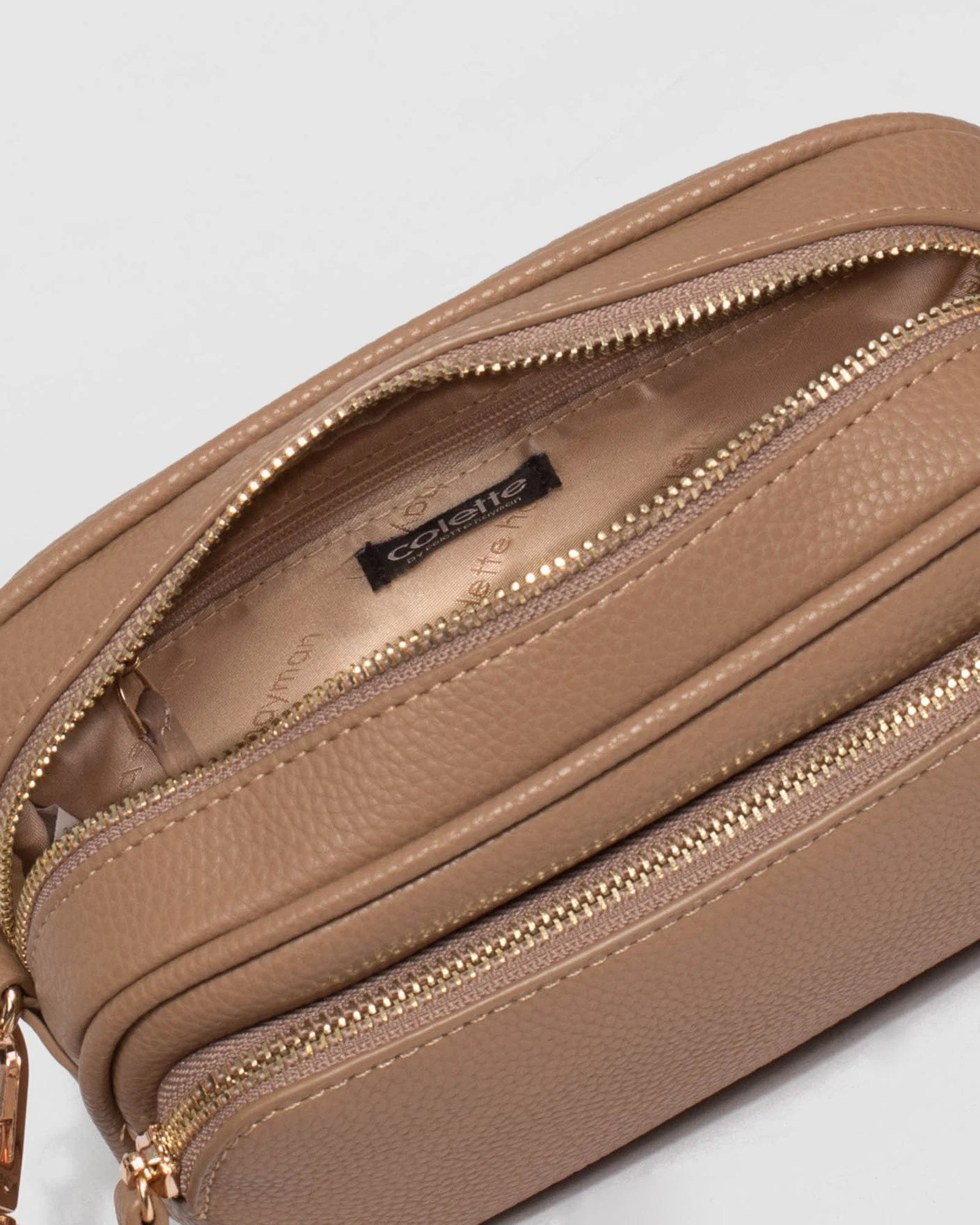 Natural Amalia Crossbody Bag - Image 8