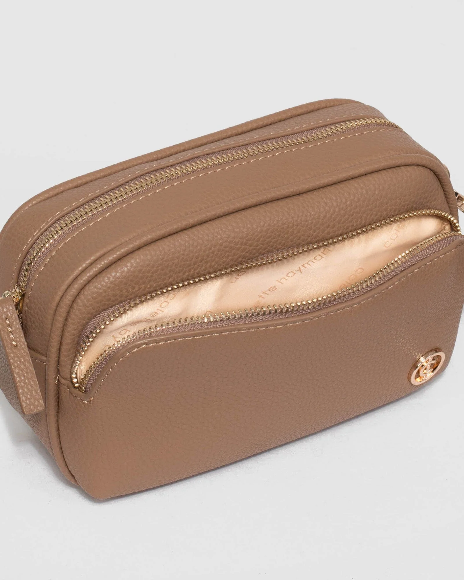 Natural Amalia Crossbody Bag - Image 9