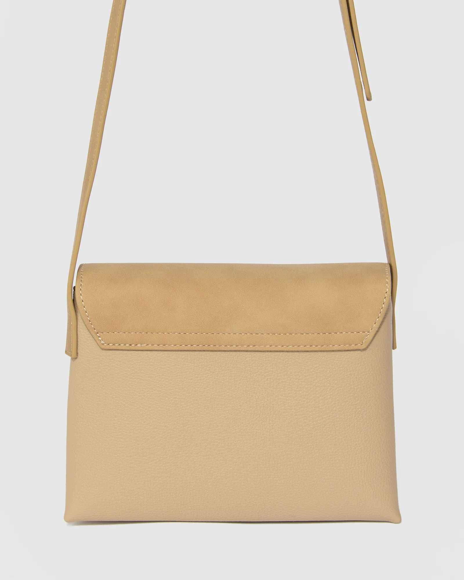 Natural Brooklyn Crossbody Bag - Image 5