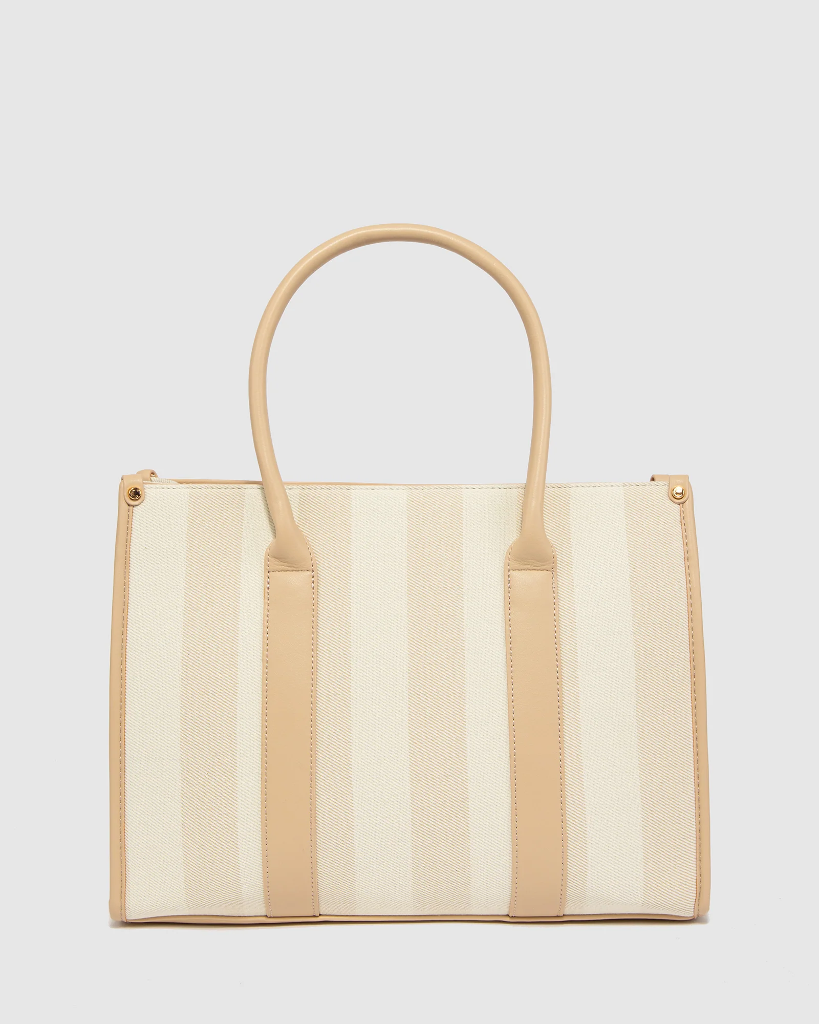 Natural Eve Logo Large Tote - Image 5