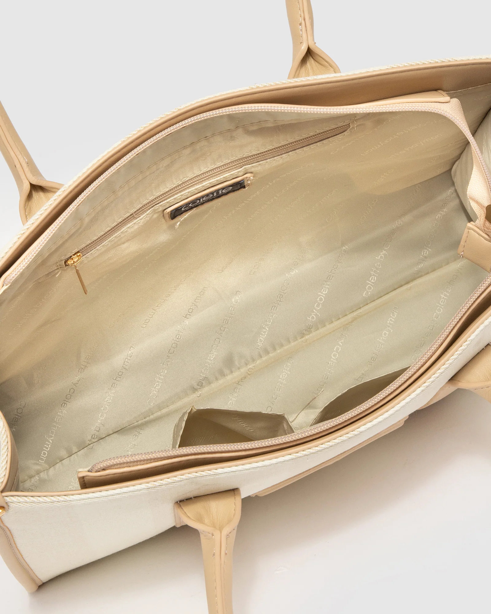 Natural Eve Logo Large Tote - Image 6