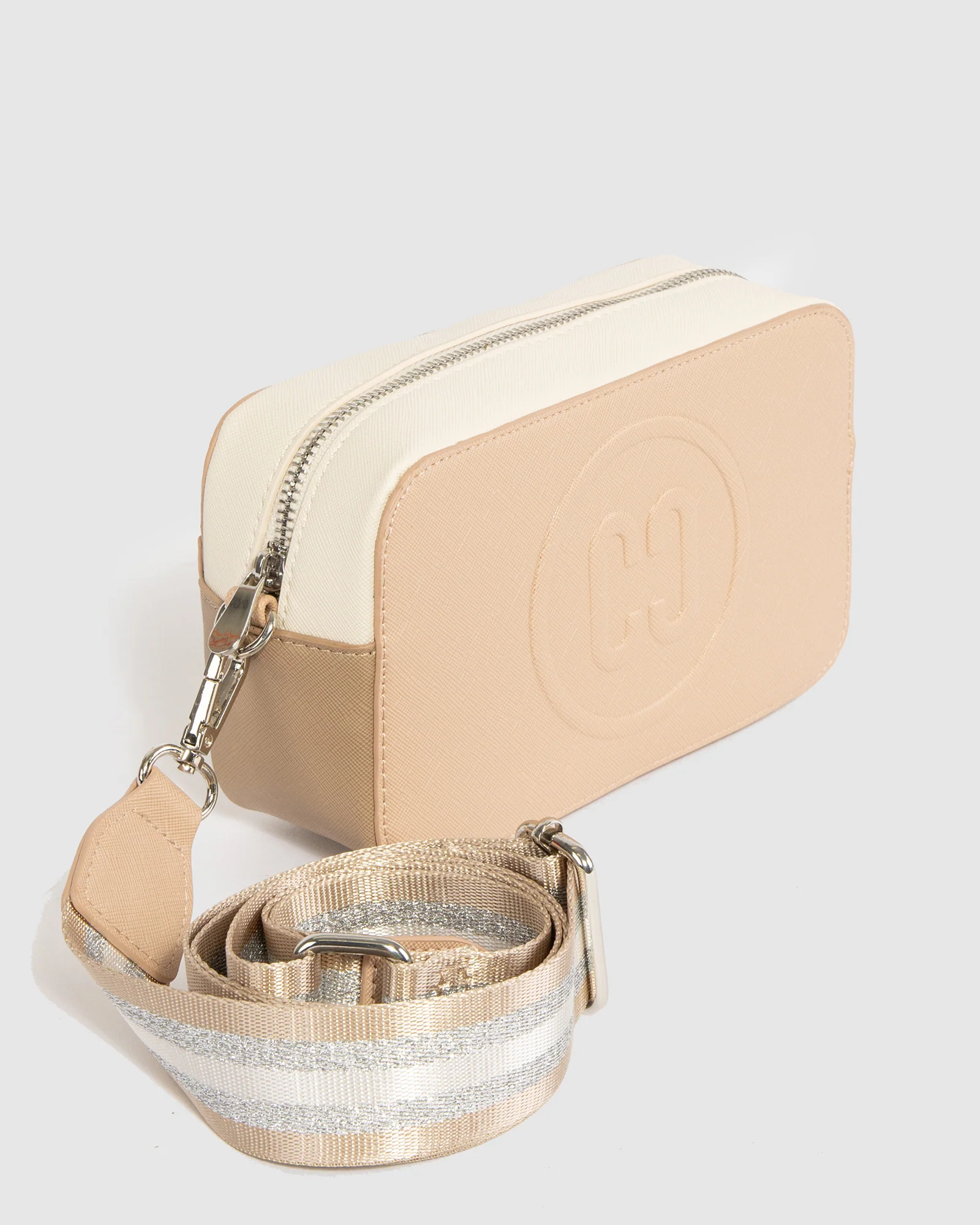Natural Kiara Crossbody Bag - Image 3
