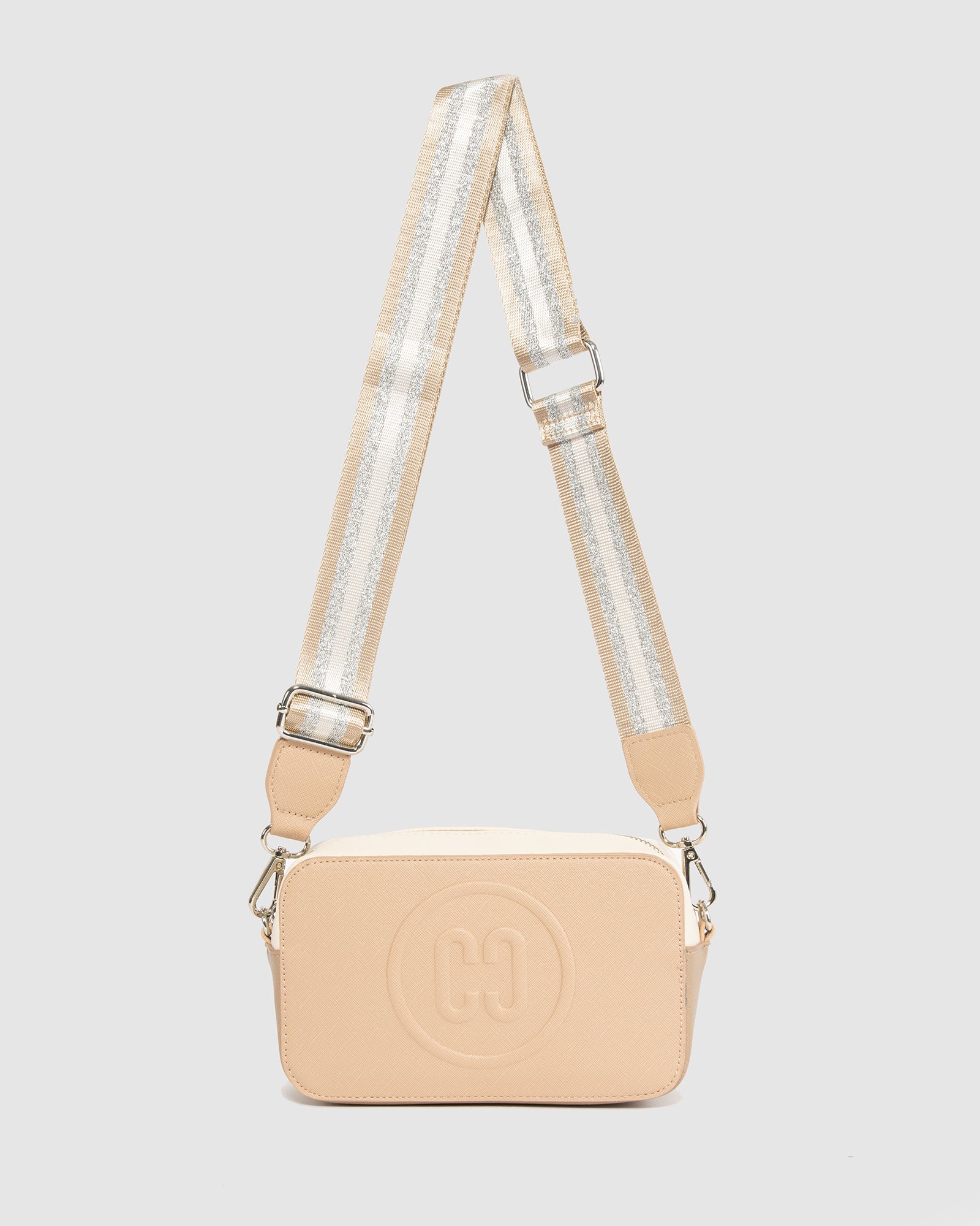 Natural Kiara Crossbody Bag - Image 4