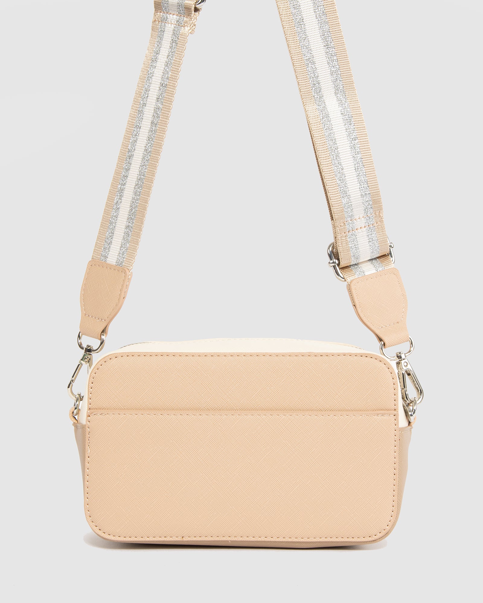 Natural Kiara Crossbody Bag - Image 5
