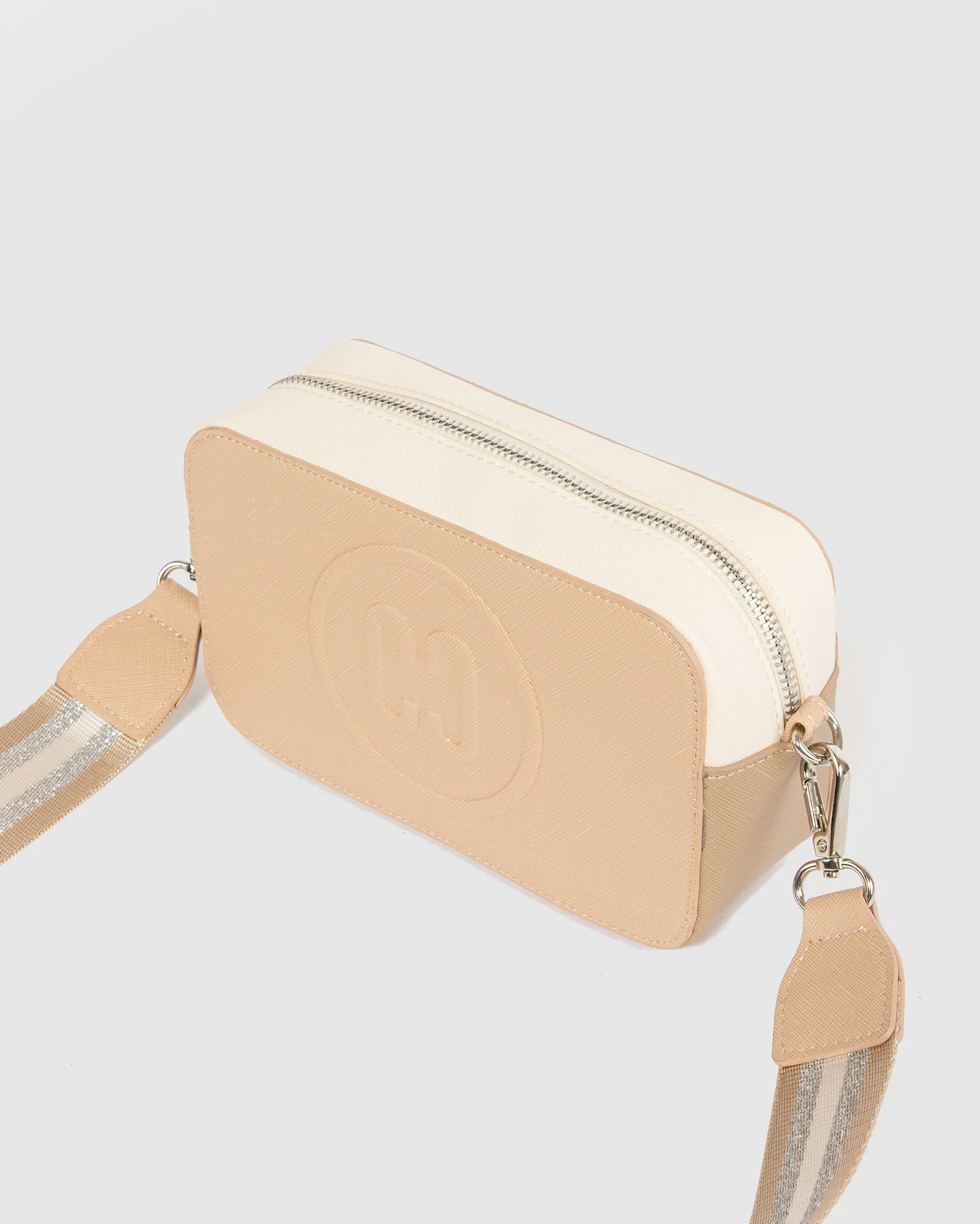 Natural Kiara Crossbody Bag - Image 6