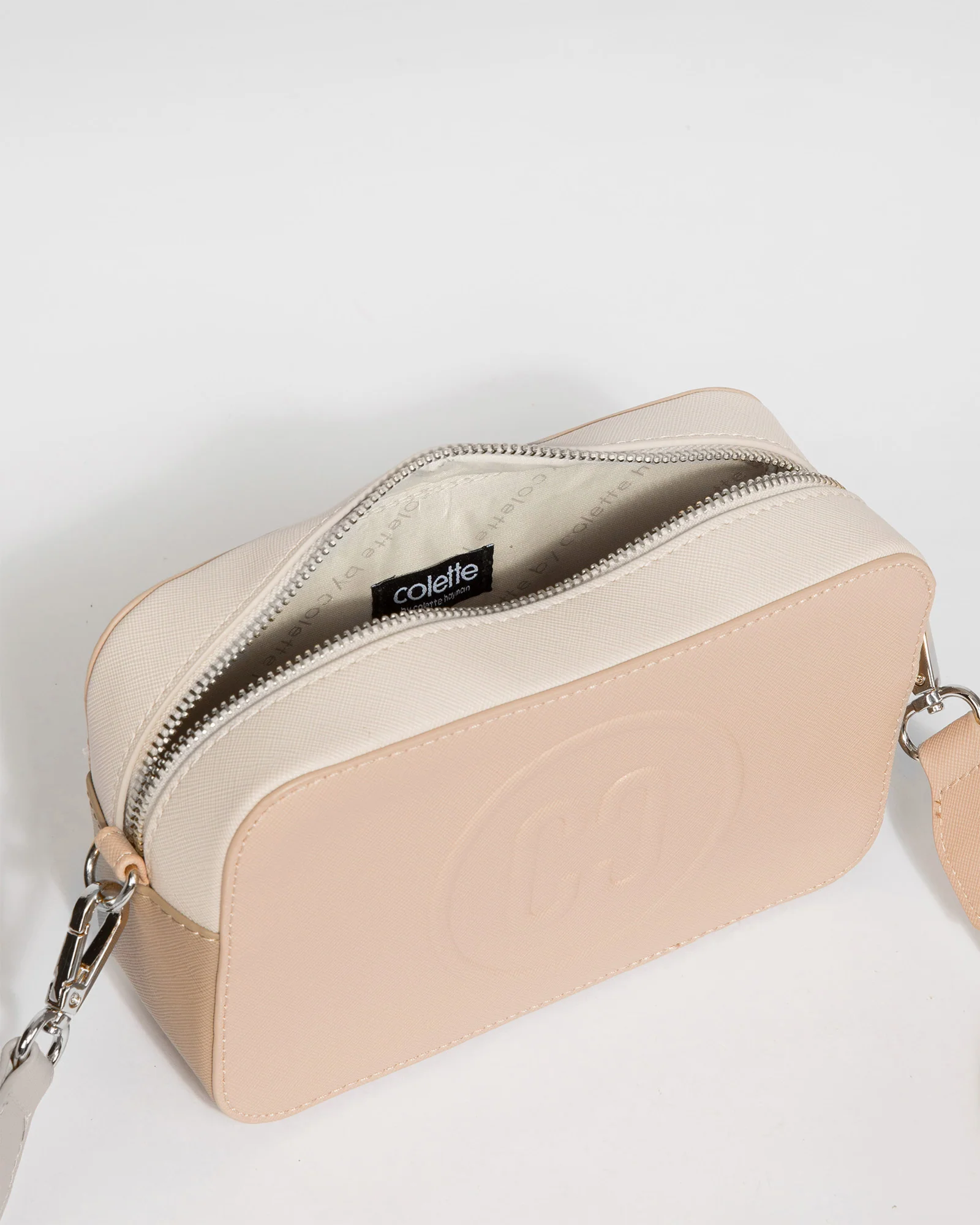 Natural Kiara Crossbody Bag - Image 7