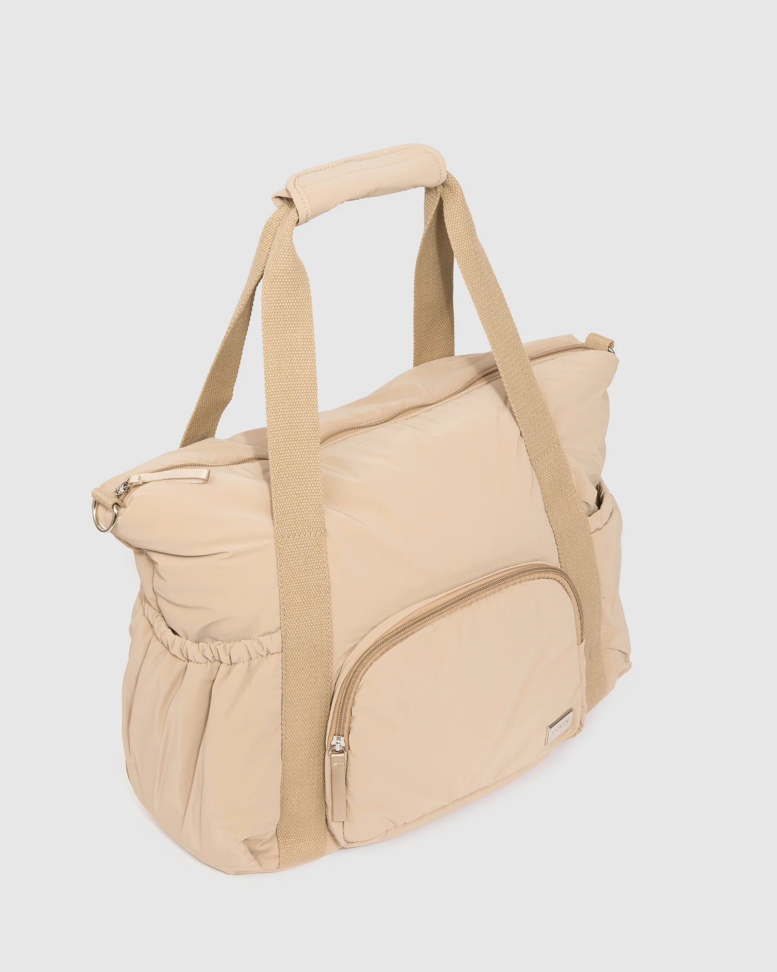 Natural Soft Touch Baby Bag - Image 3
