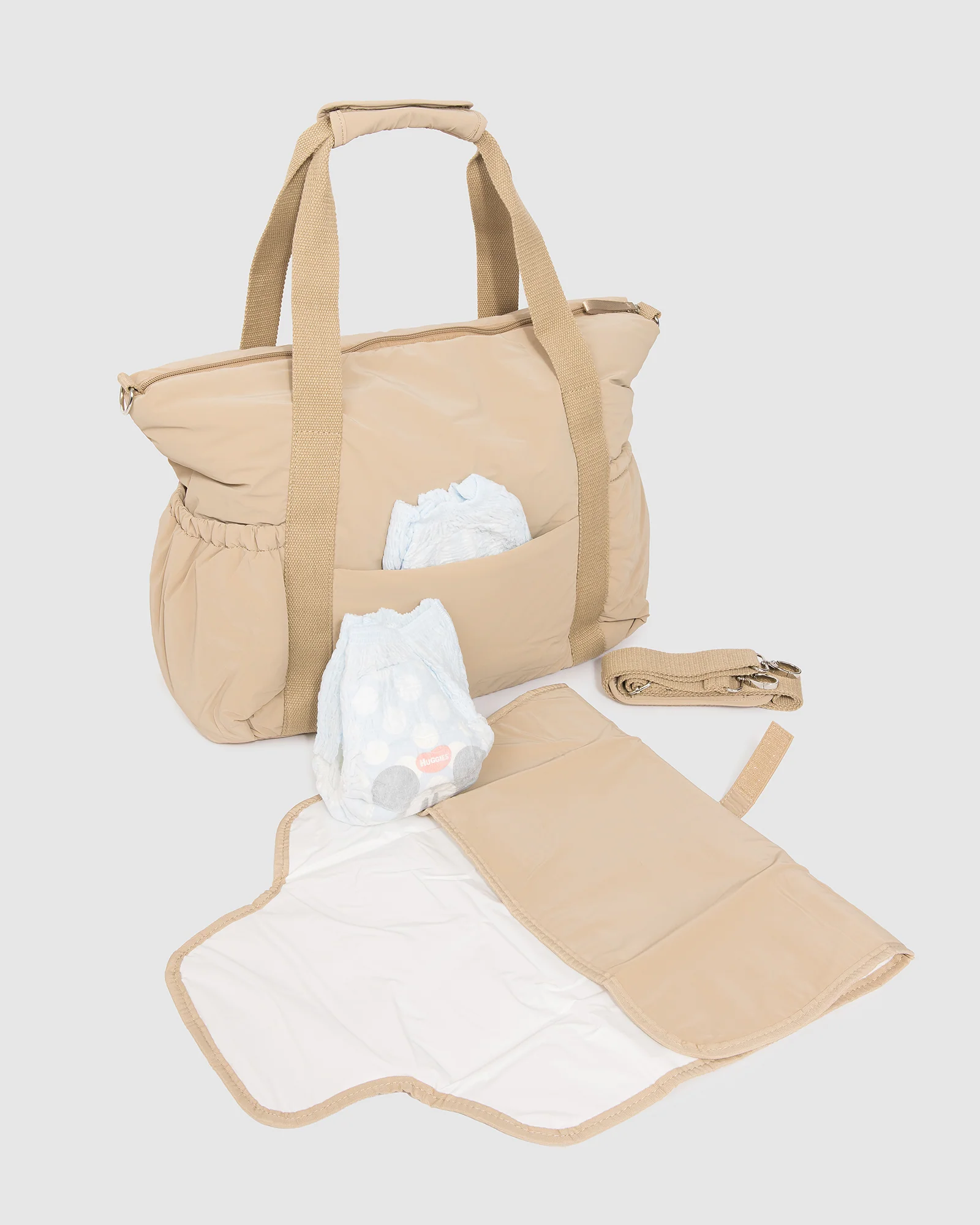 Natural Soft Touch Baby Bag - Image 4