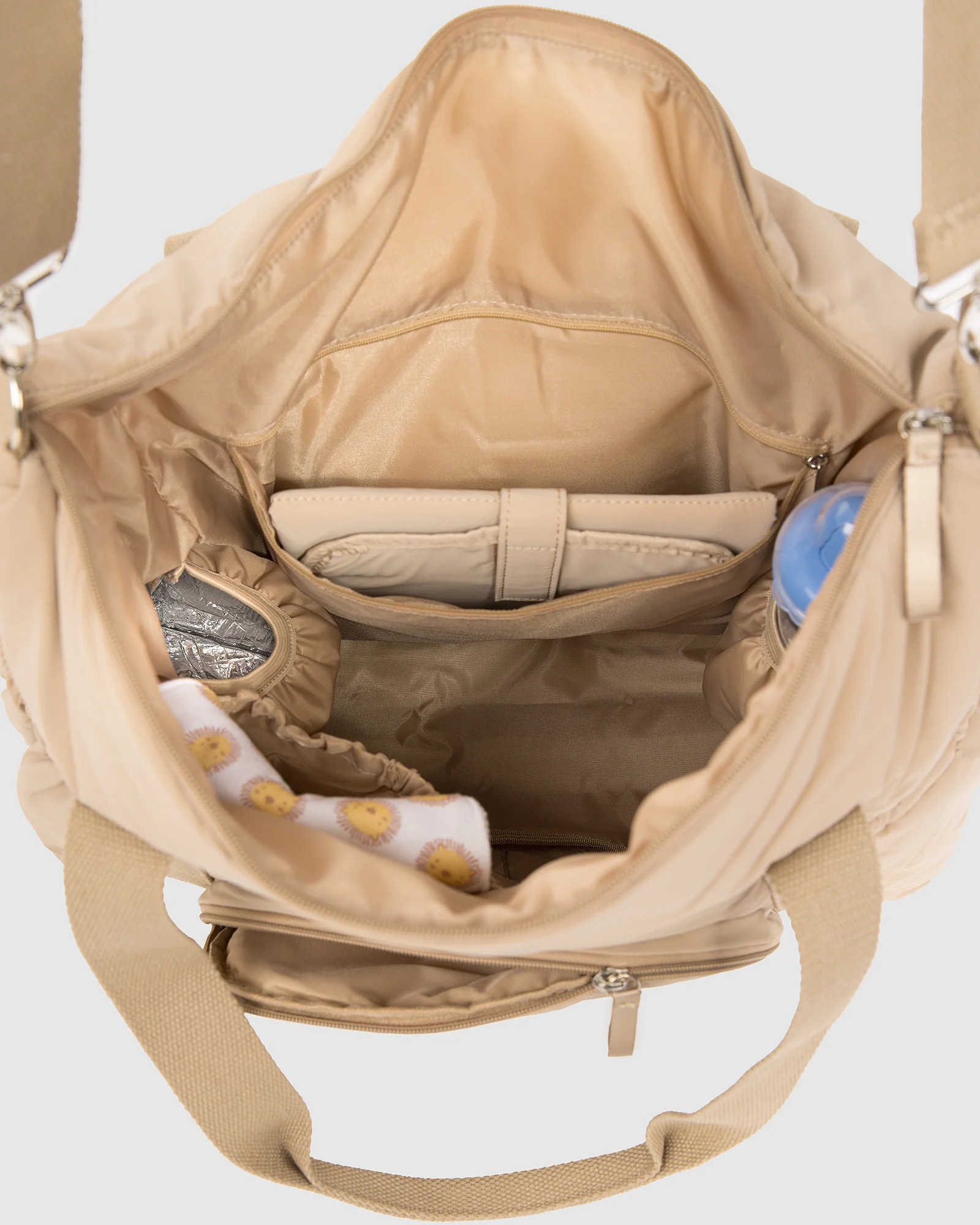 Natural Soft Touch Baby Bag - Image 5