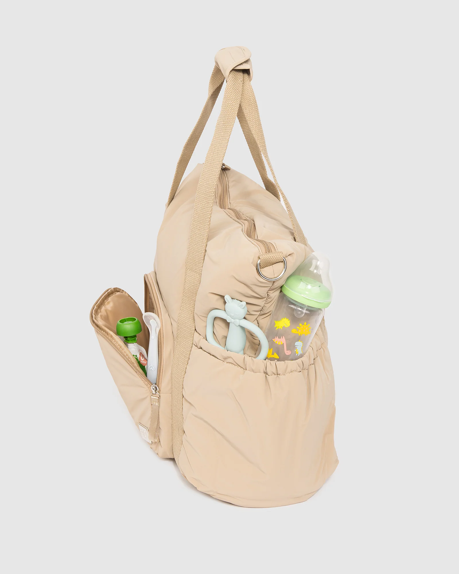 Natural Soft Touch Baby Bag - Image 7