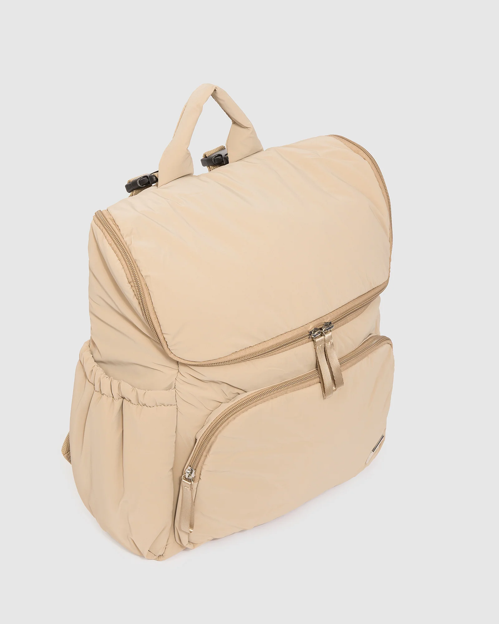 Natural Soft Touch Baby Bag Backpack - Image 3