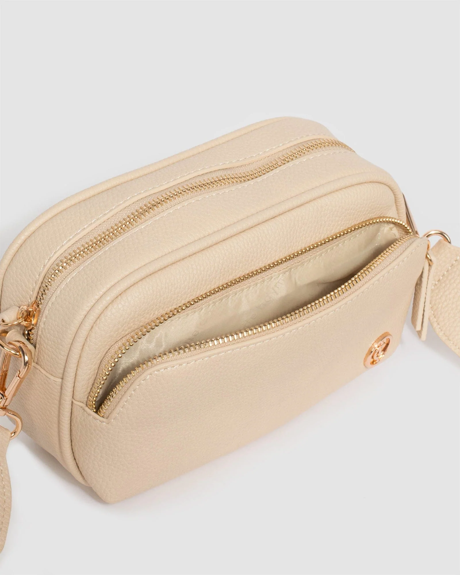 Nude Amalia Webbing Crossbody Bag - Image 10