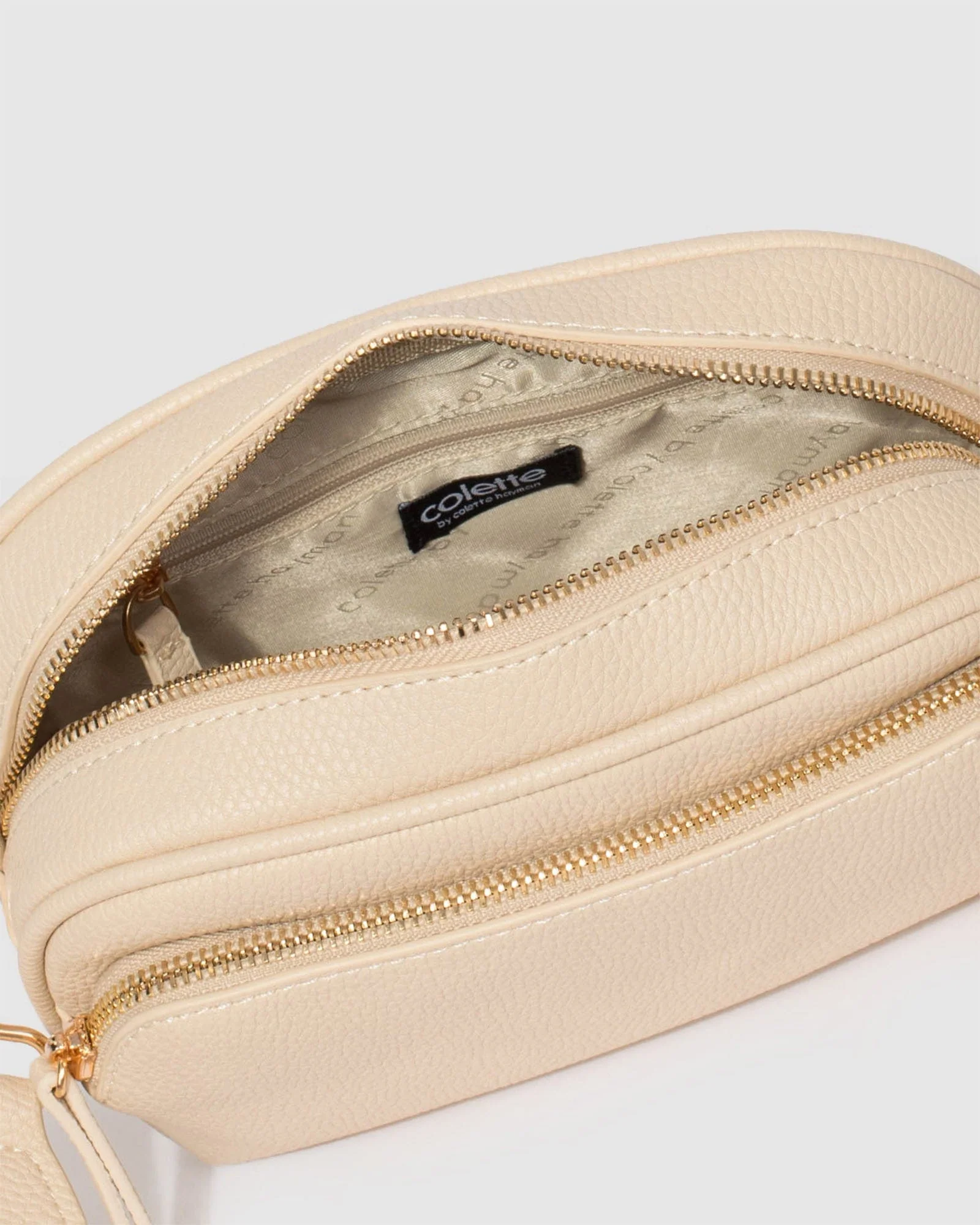 Nude Amalia Webbing Crossbody Bag - Image 11