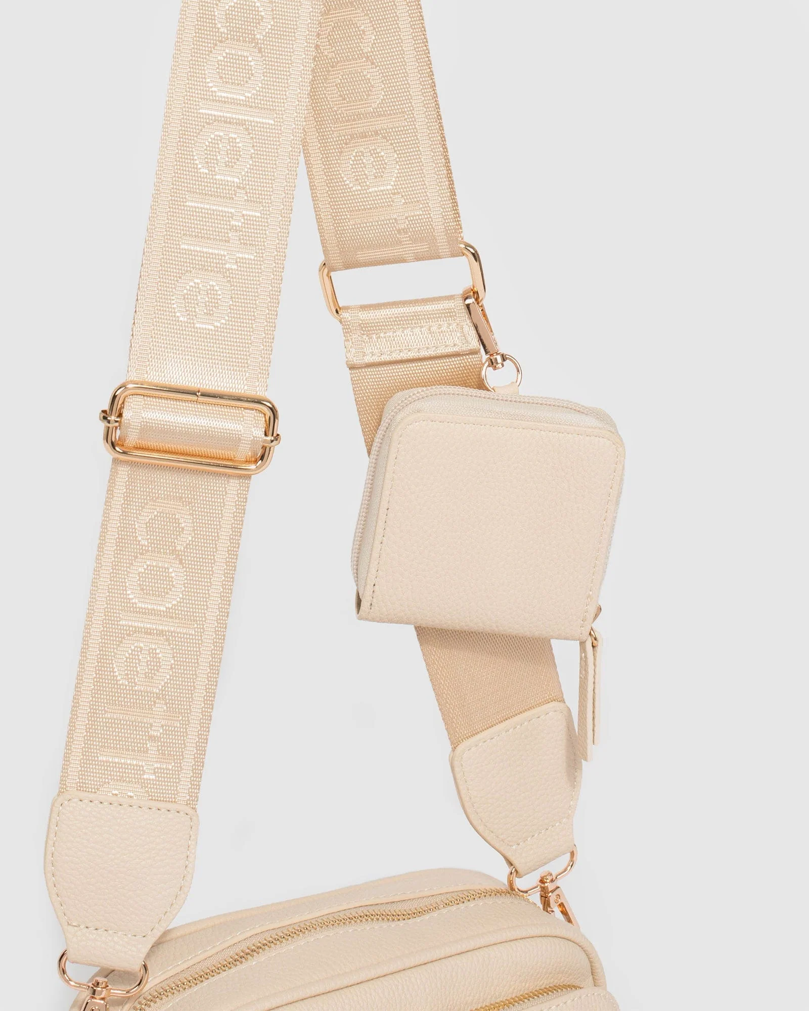 Nude Amalia Webbing Crossbody Bag - Image 5