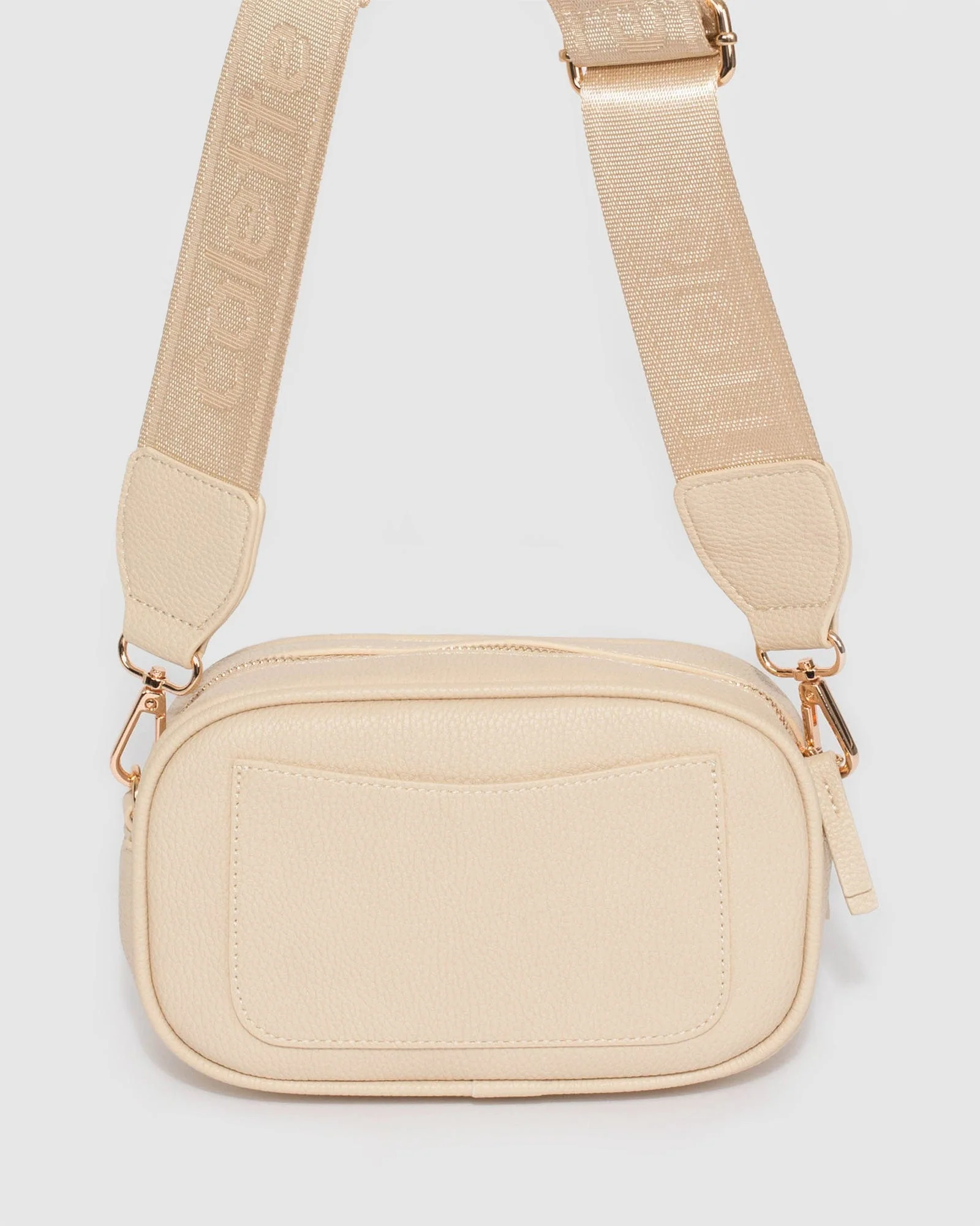 Nude Amalia Webbing Crossbody Bag - Image 8