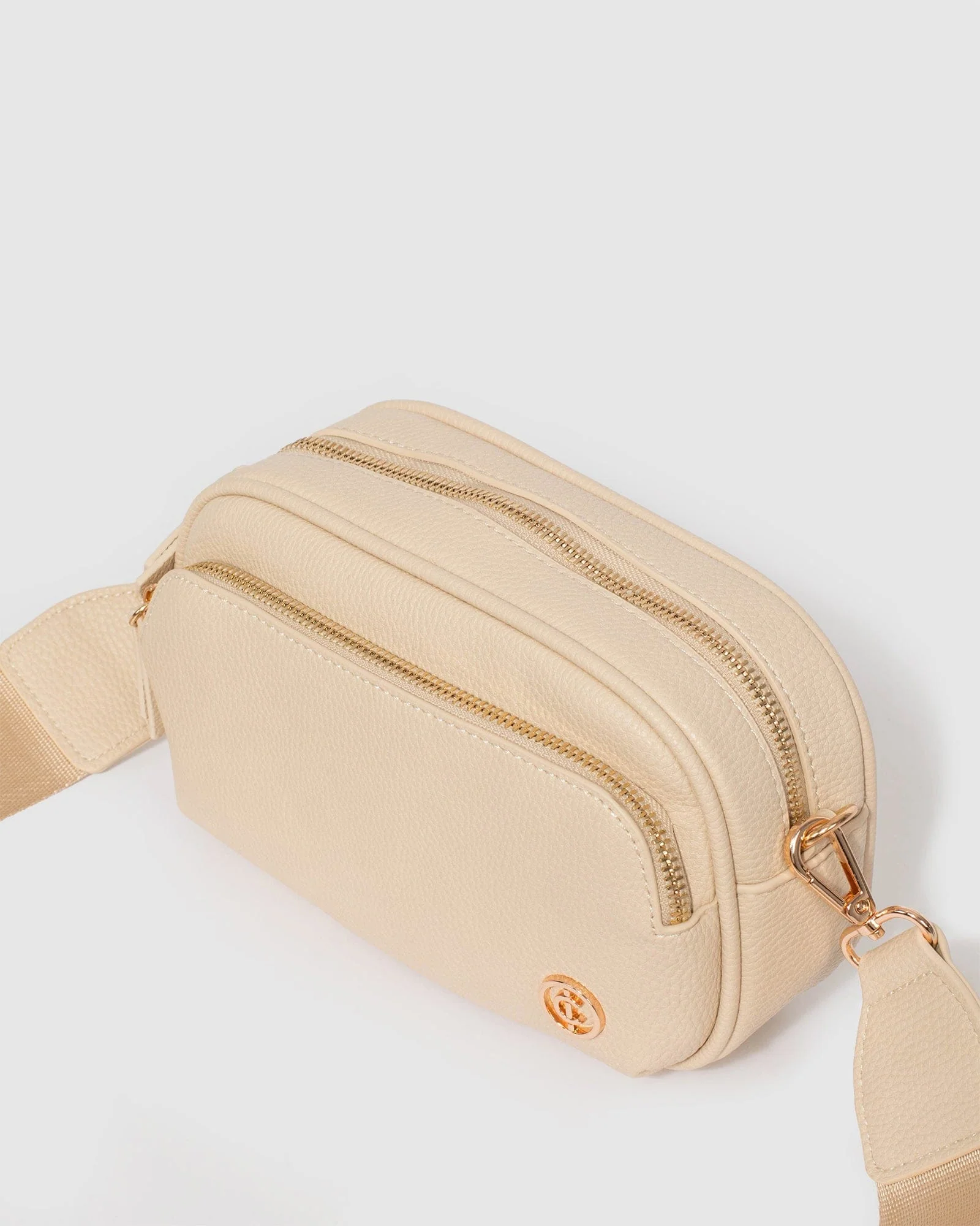 Nude Amalia Webbing Crossbody Bag - Image 9