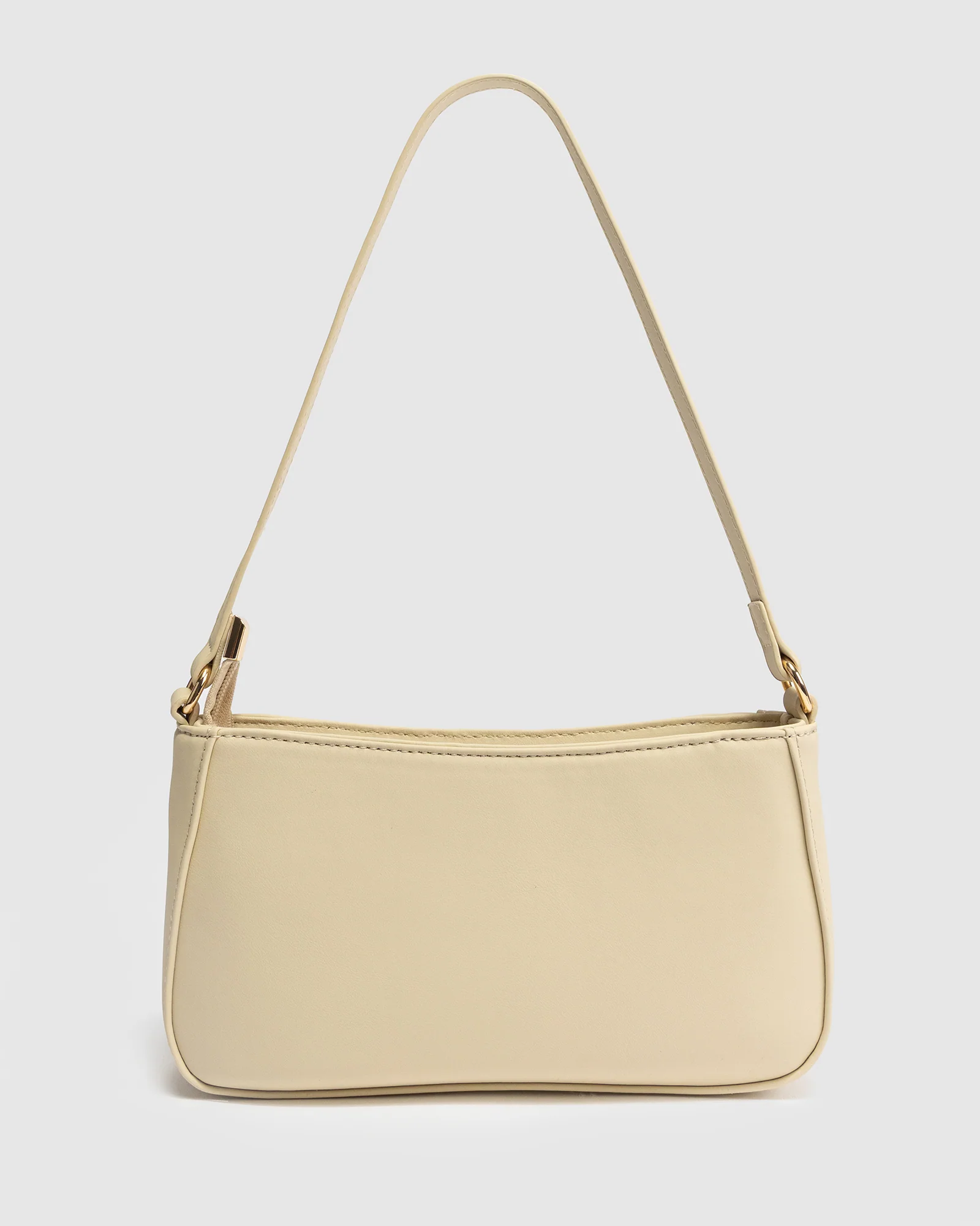 Nude Frankie Shoulder Bag - Image 3