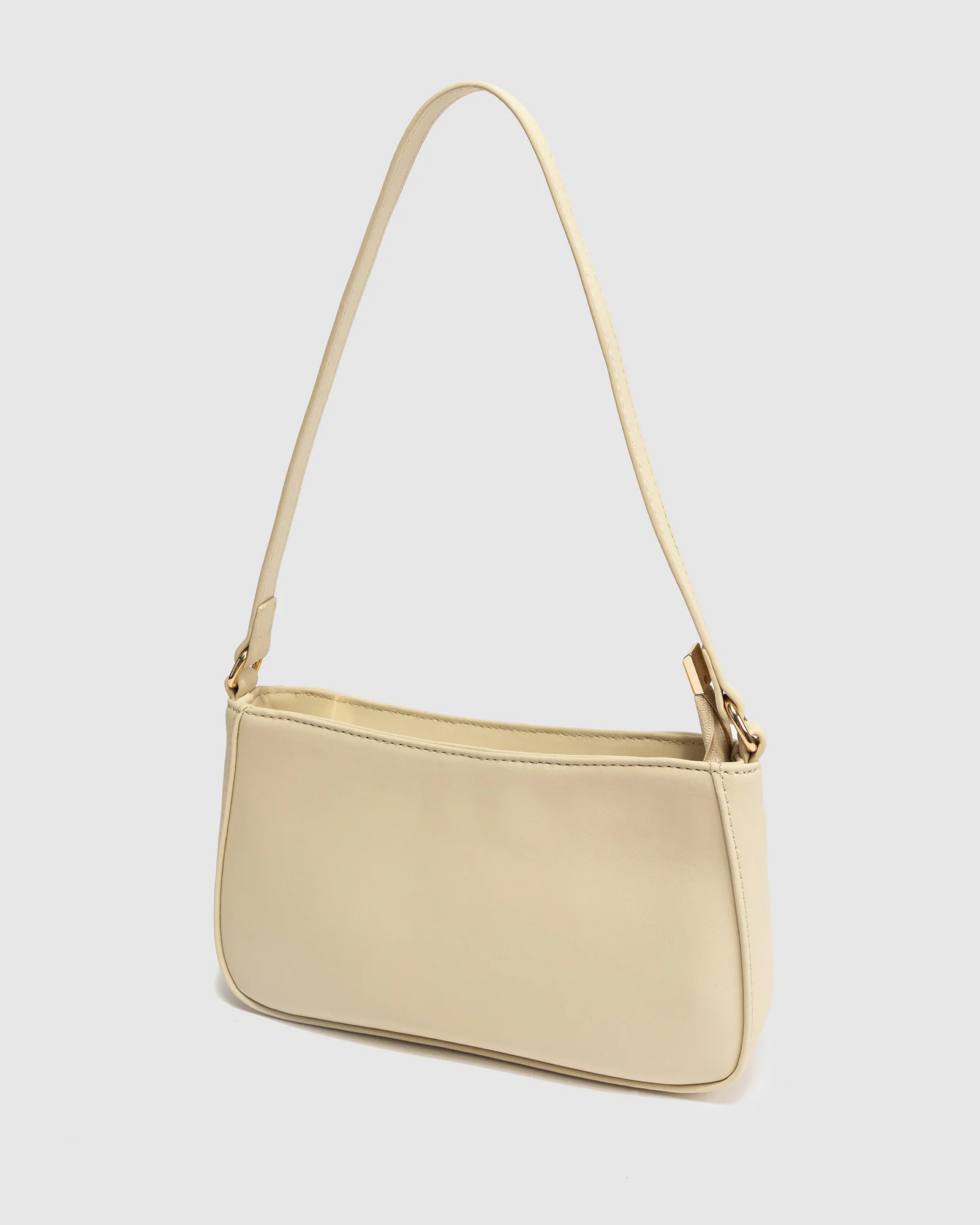 Nude Frankie Shoulder Bag - Image 4