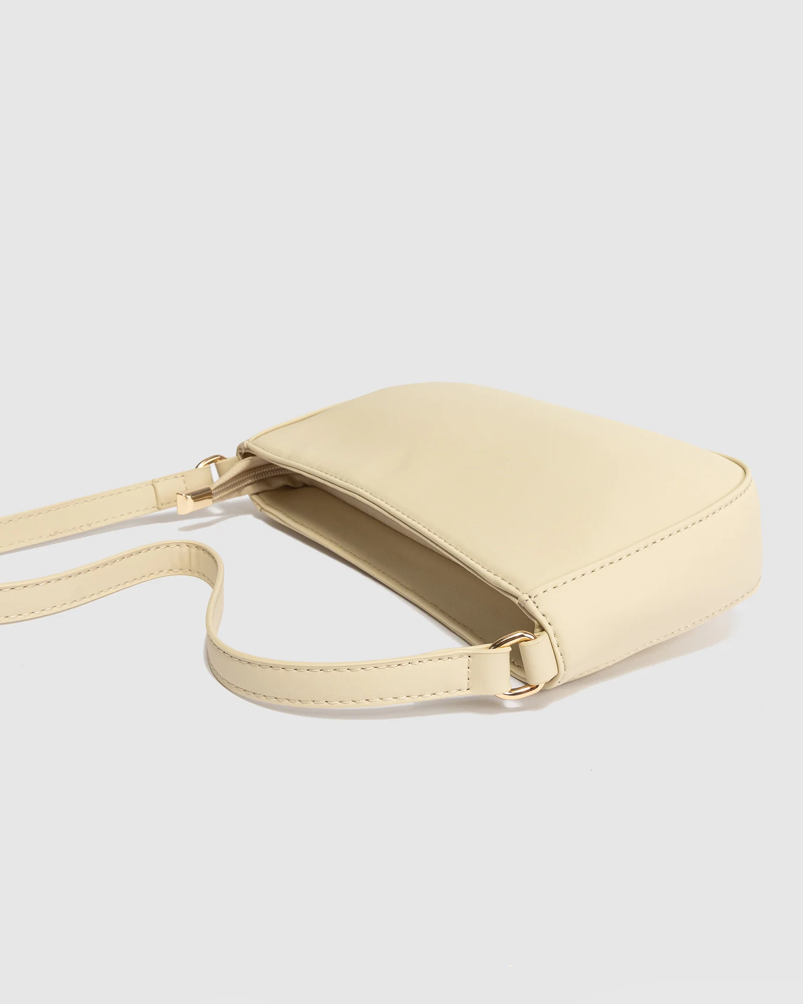 Nude Frankie Shoulder Bag - Image 5