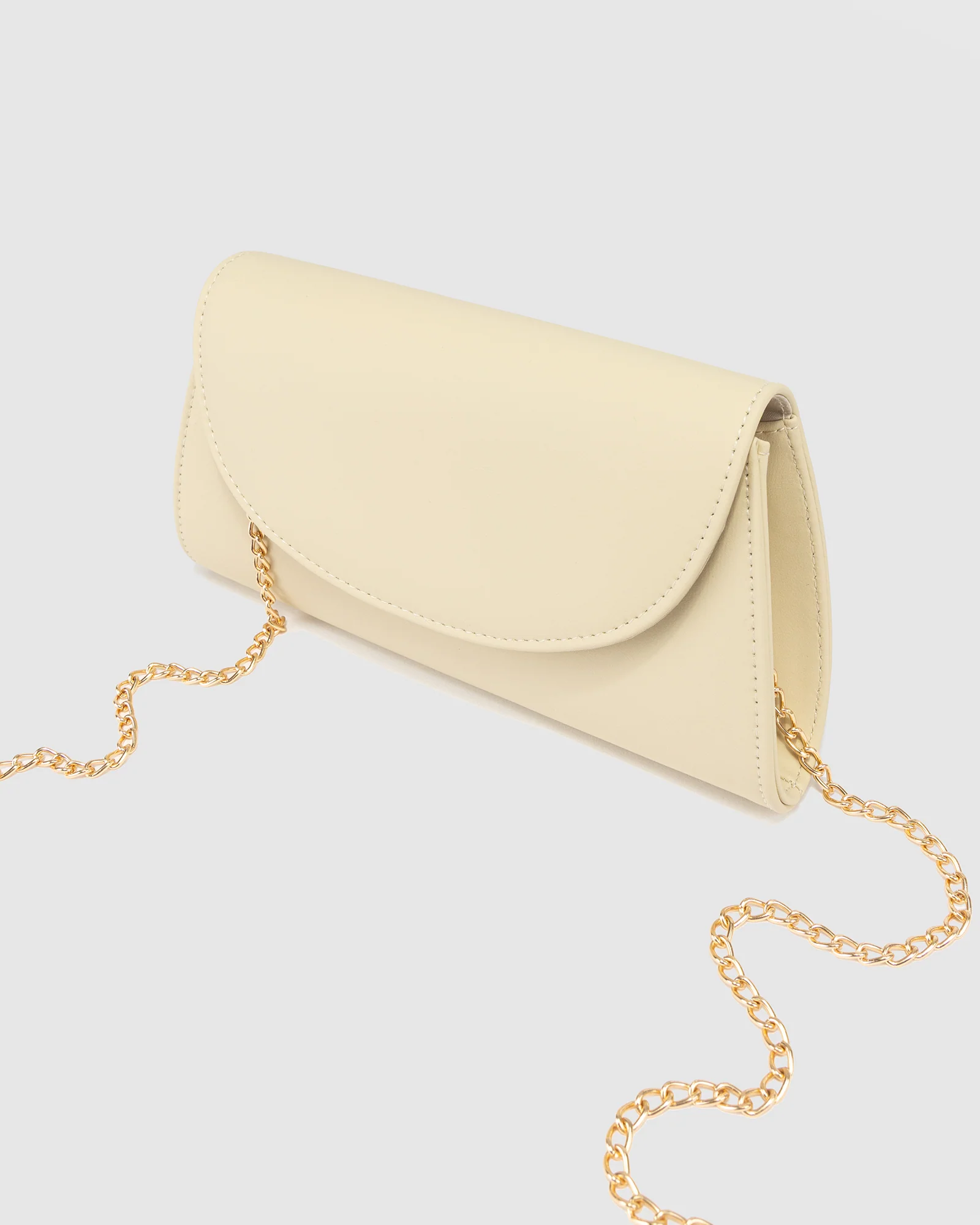 Nude Leaha Clutch - Image 4
