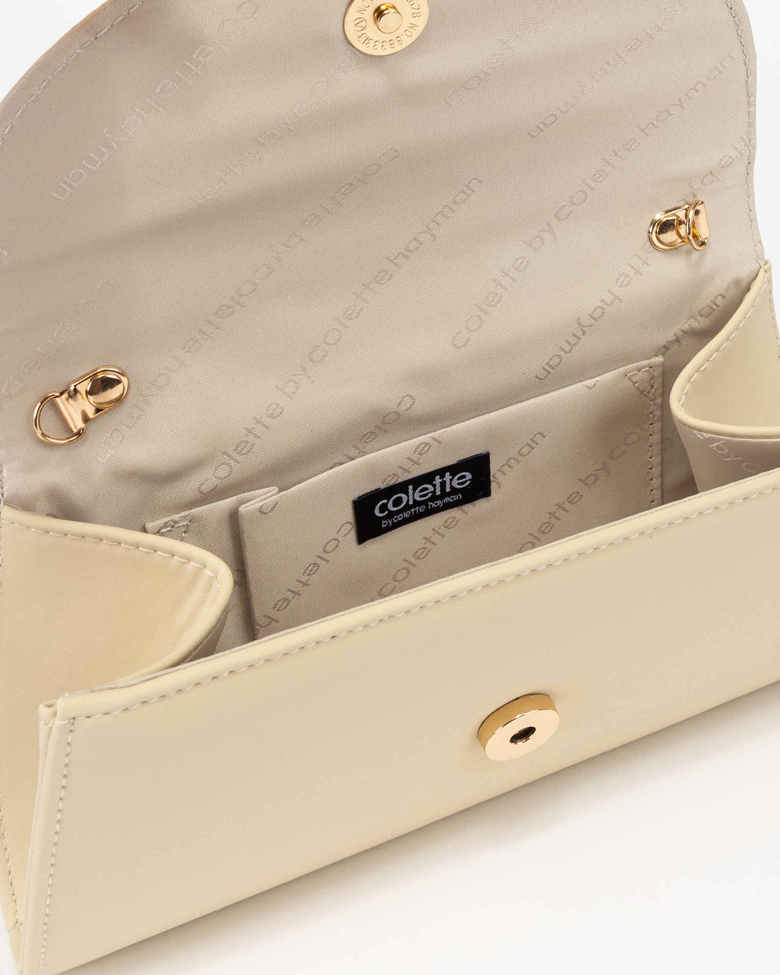 Nude Leaha Clutch - Image 5