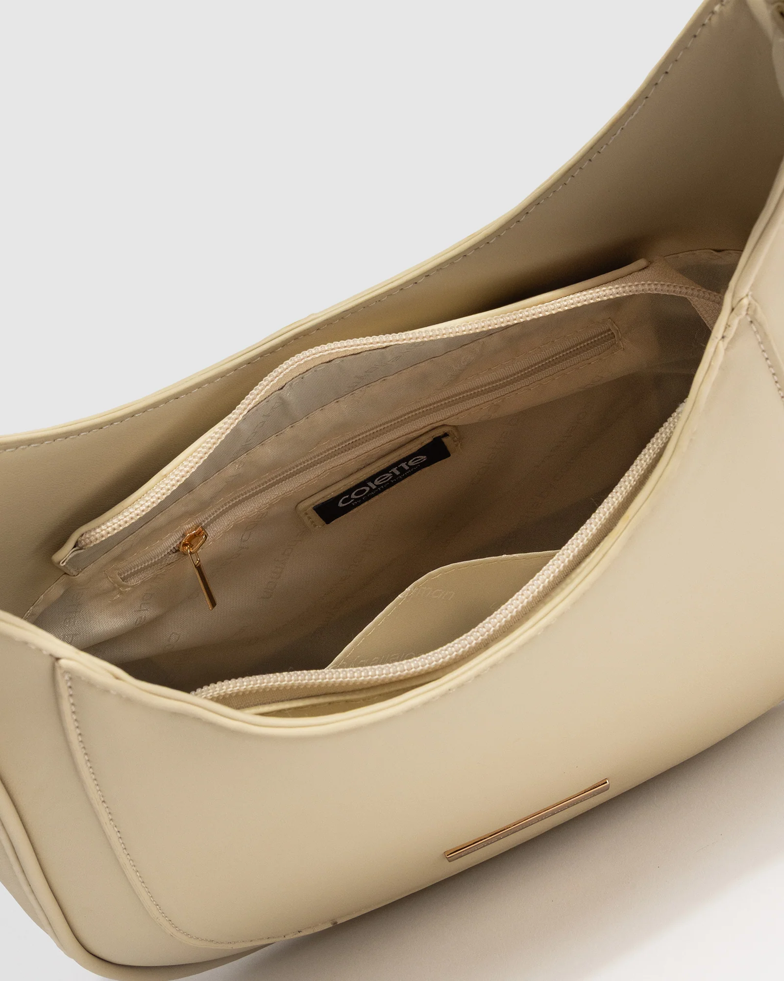 Nude MJ Shoulder Bag - Image 6