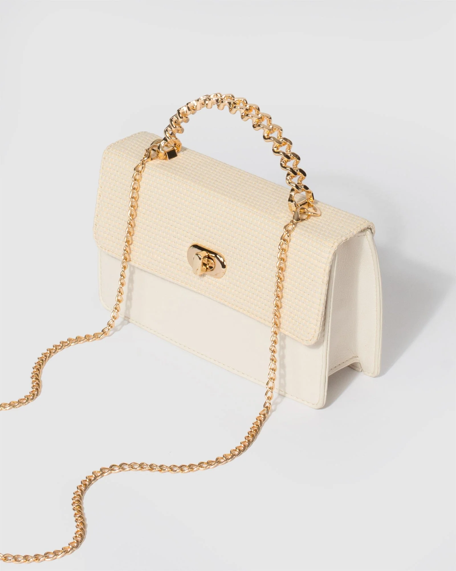 Nude Nynke Spring Handle Bag - Image 5