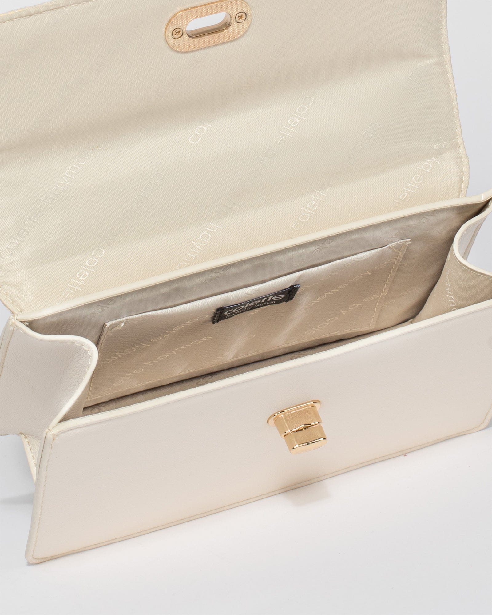 Nude Nynke Spring Handle Bag - Image 6