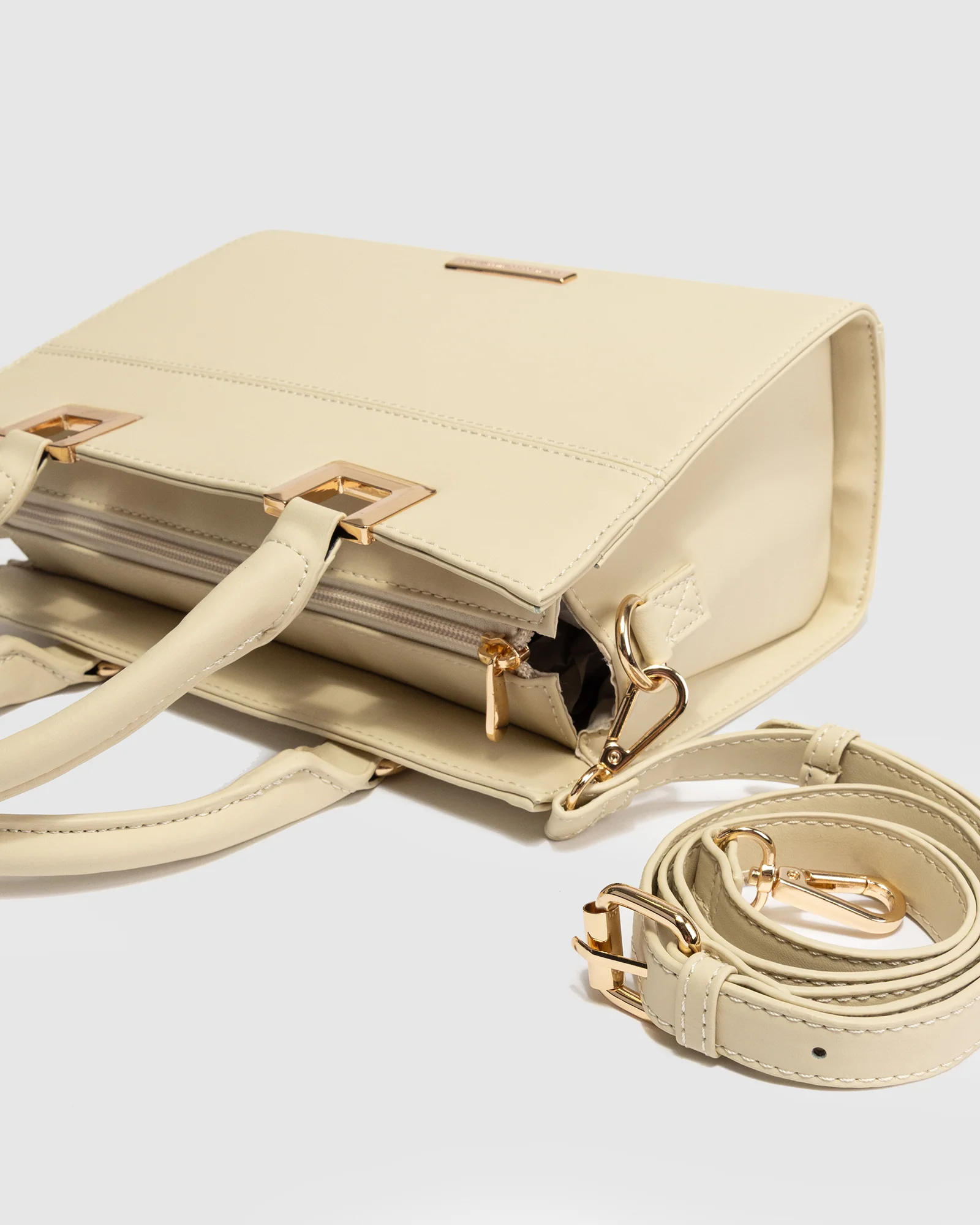 Nude Steph Mini Tote - Image 4
