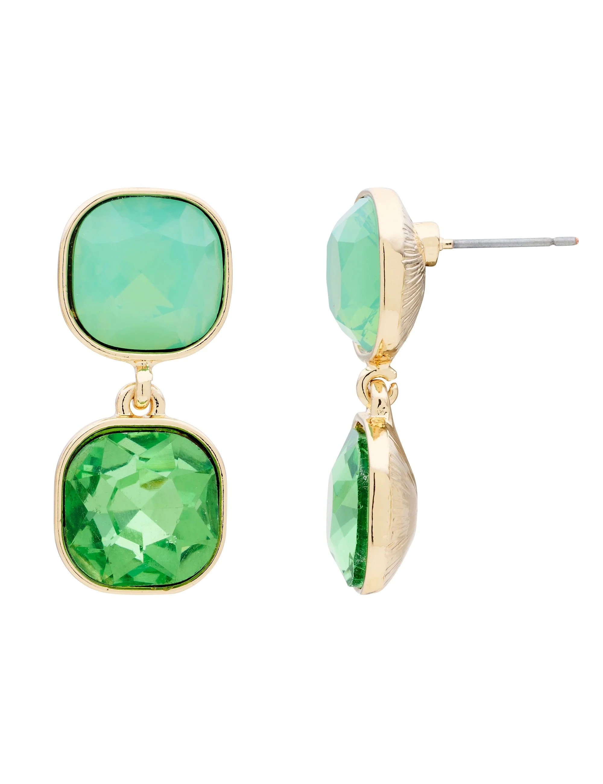OPALINE DROP EARRING - Image 3