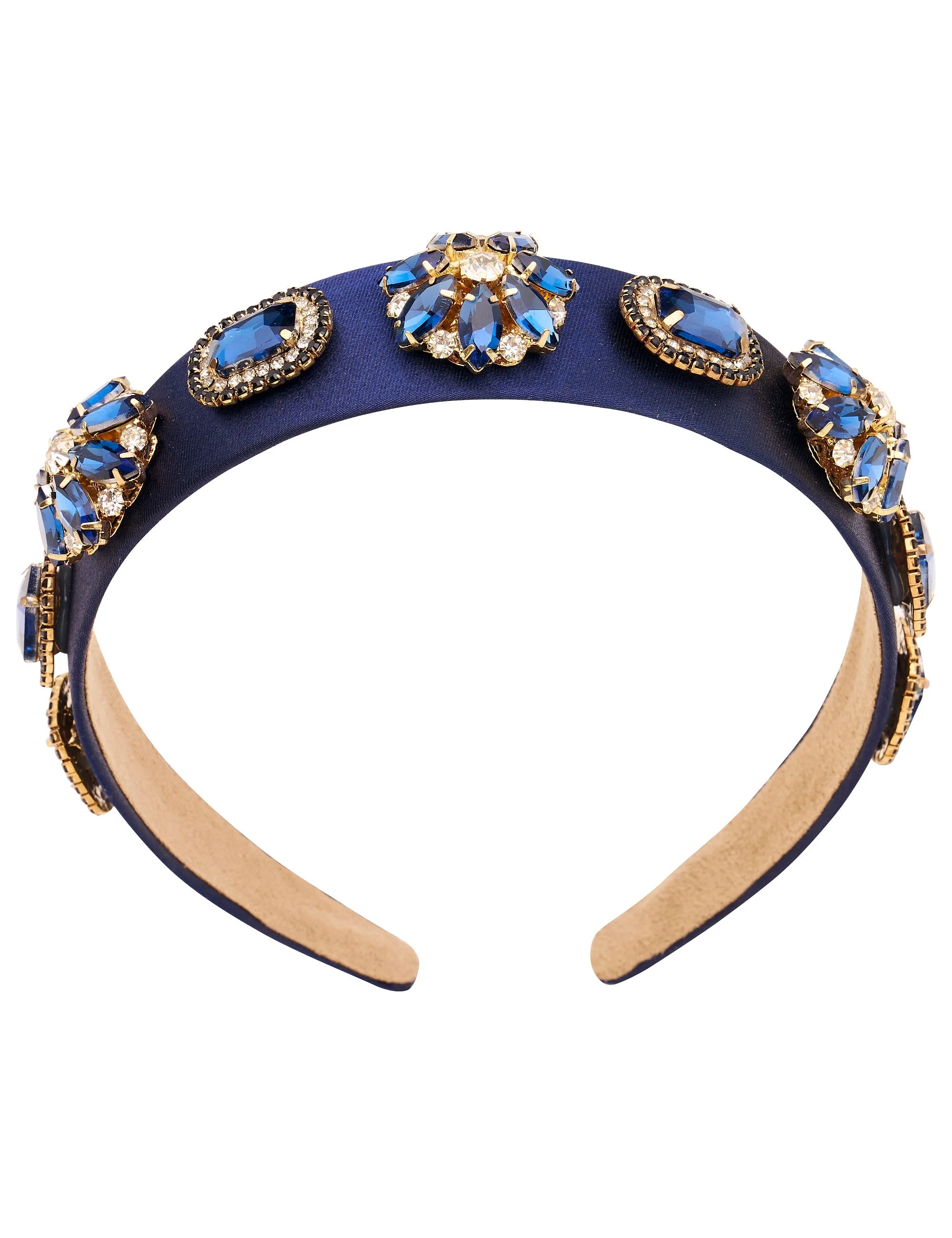 ORNATE STONE HEADBAND