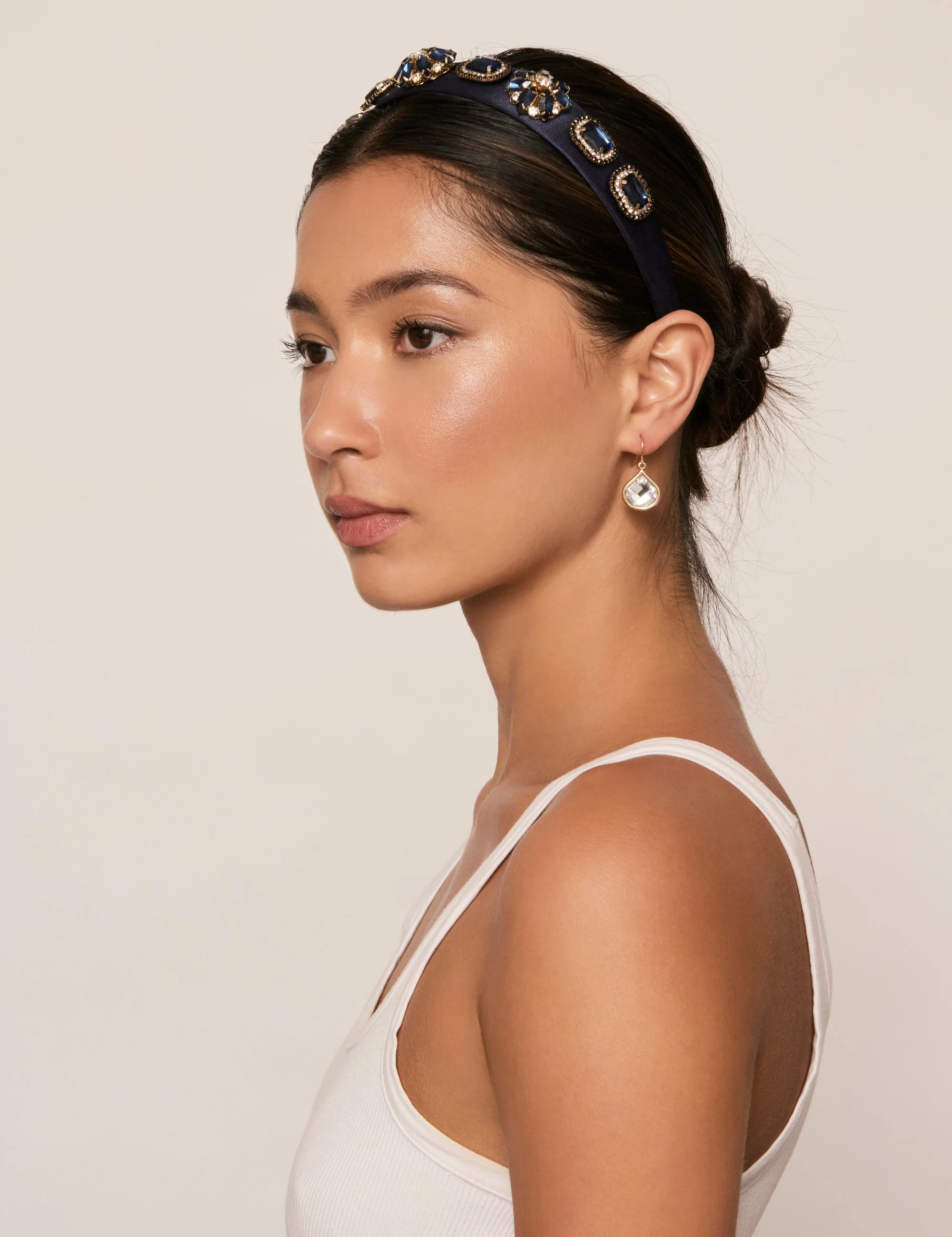 ORNATE STONE HEADBAND - Image 5
