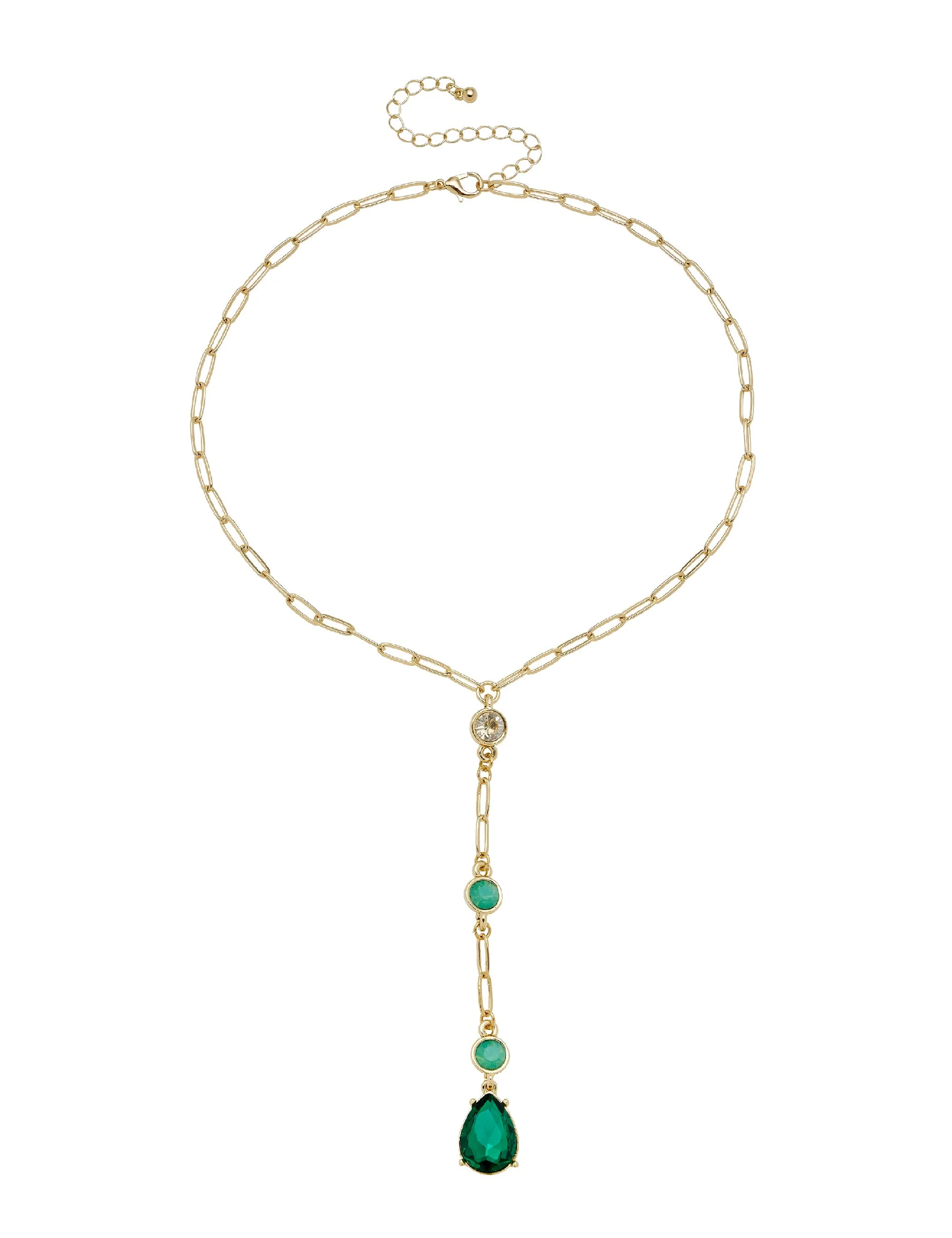 OVATION Y NECKLACE