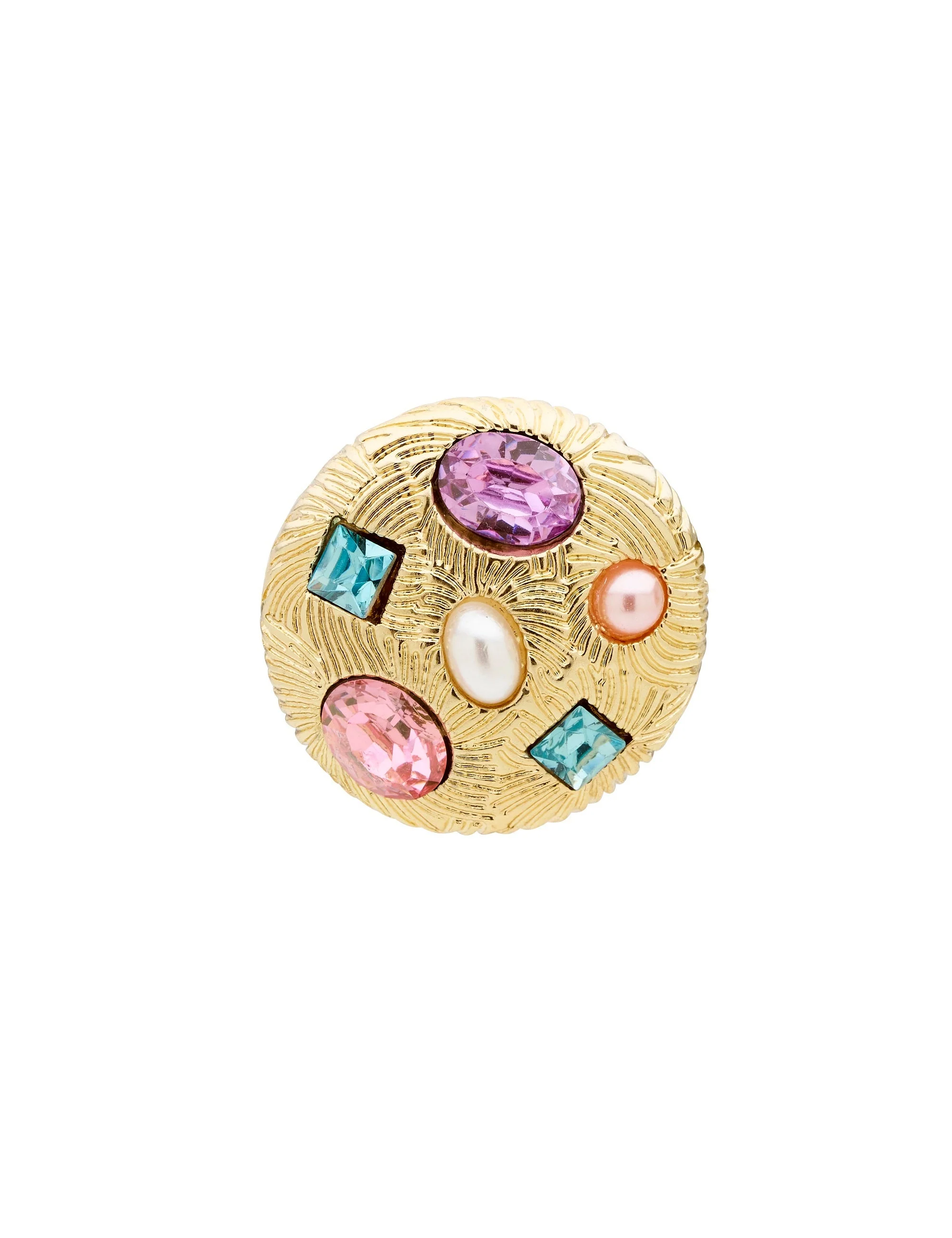 PEBBLE GEM STUDS - Image 4