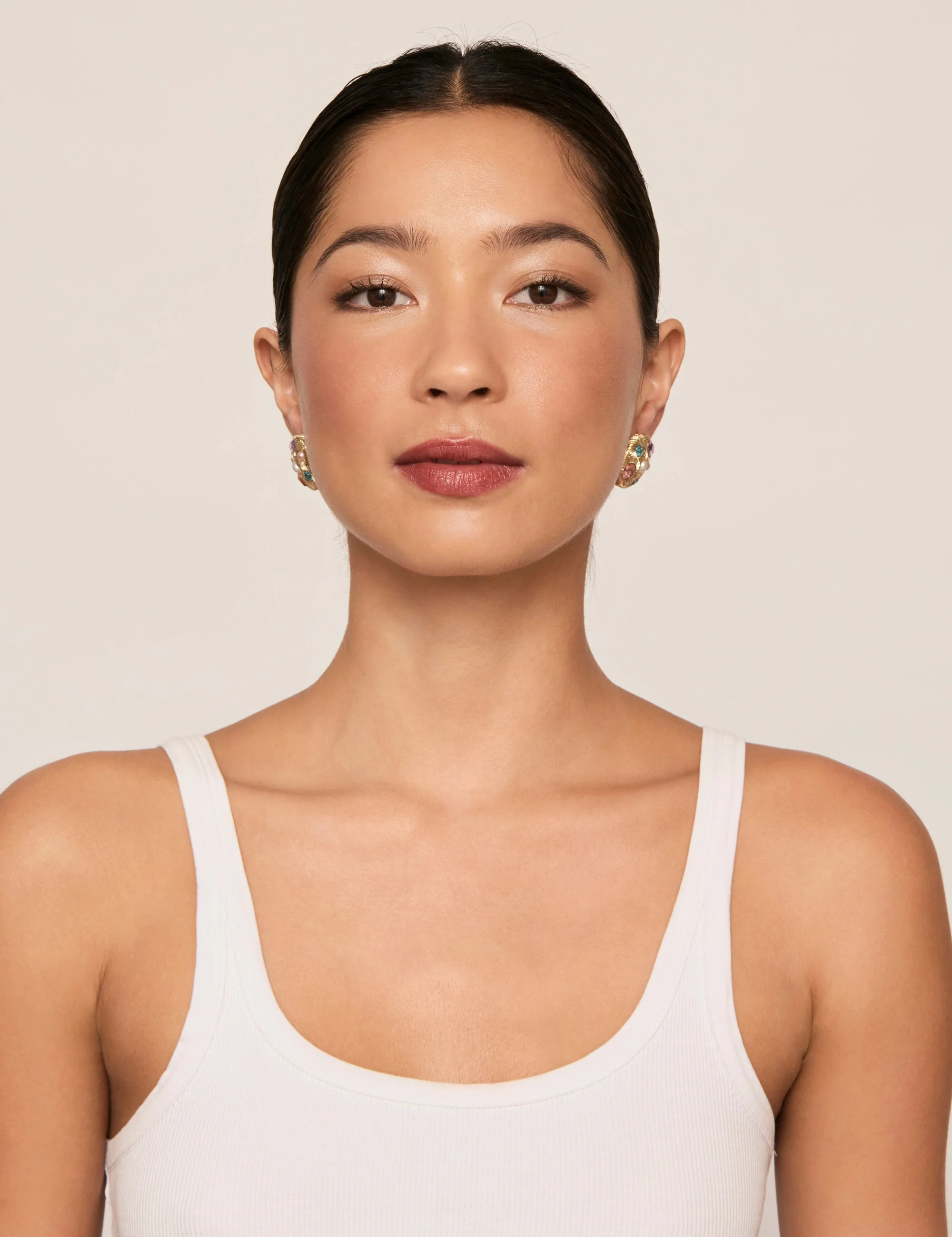 PEBBLE GEM STUDS - Image 6