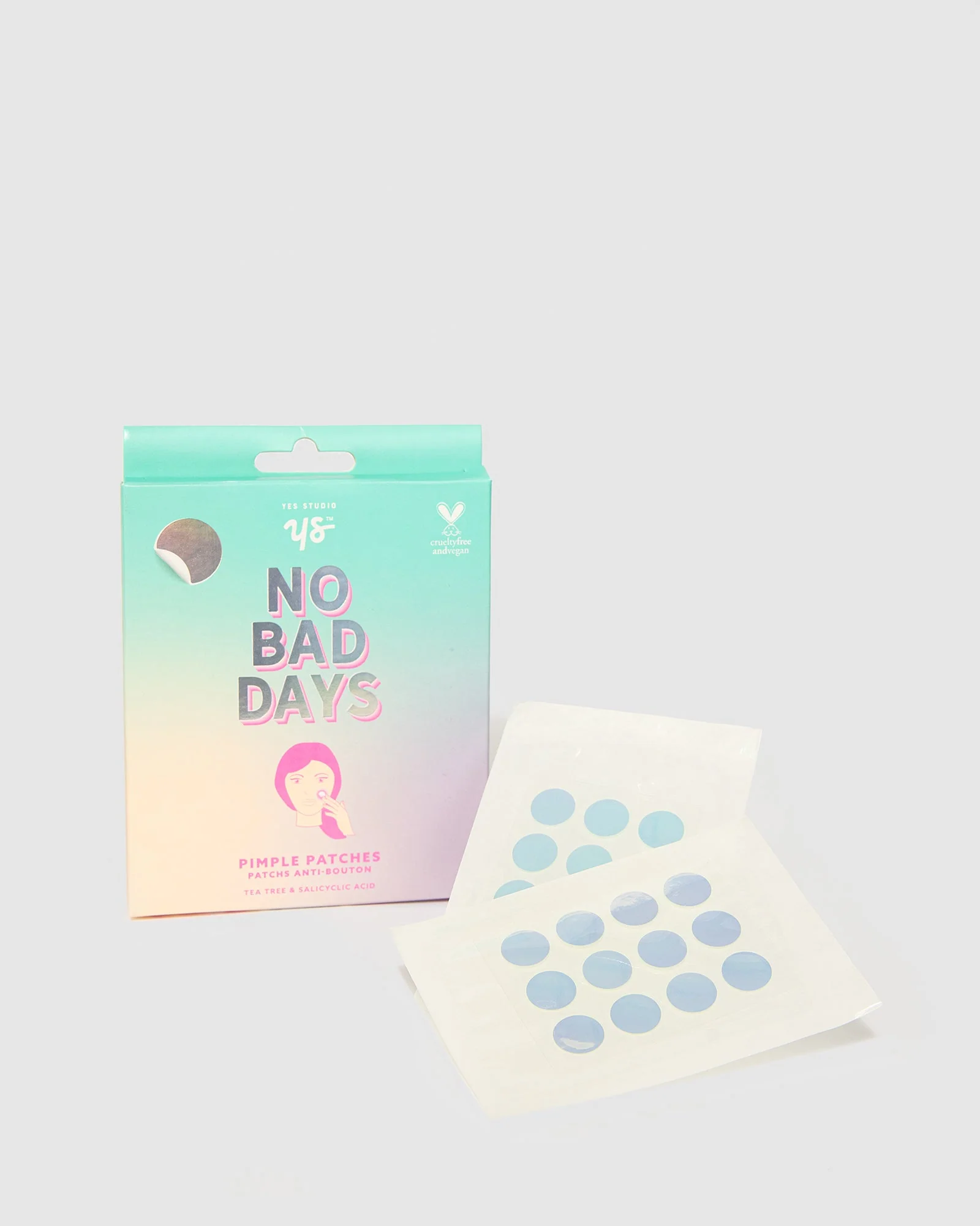Pimple Patches 24pk - No Bad Days - Image 3