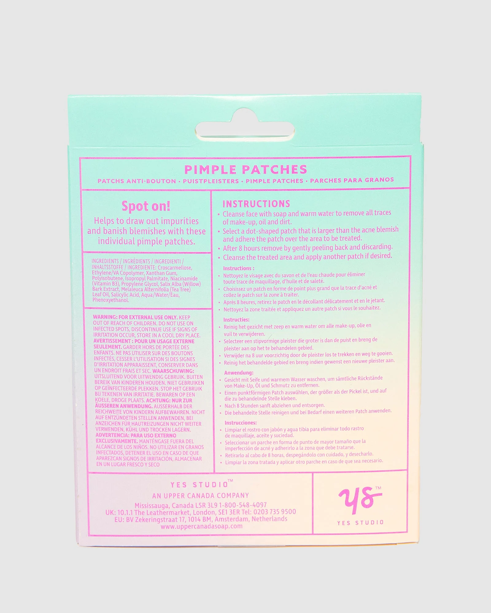 Pimple Patches 24pk - No Bad Days - Image 4