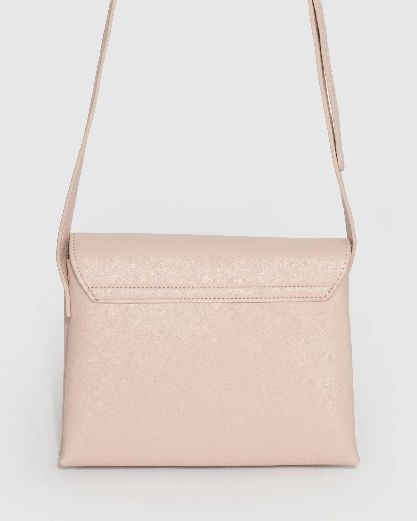 Pink Brooklyn Crossbody Bag - Image 5