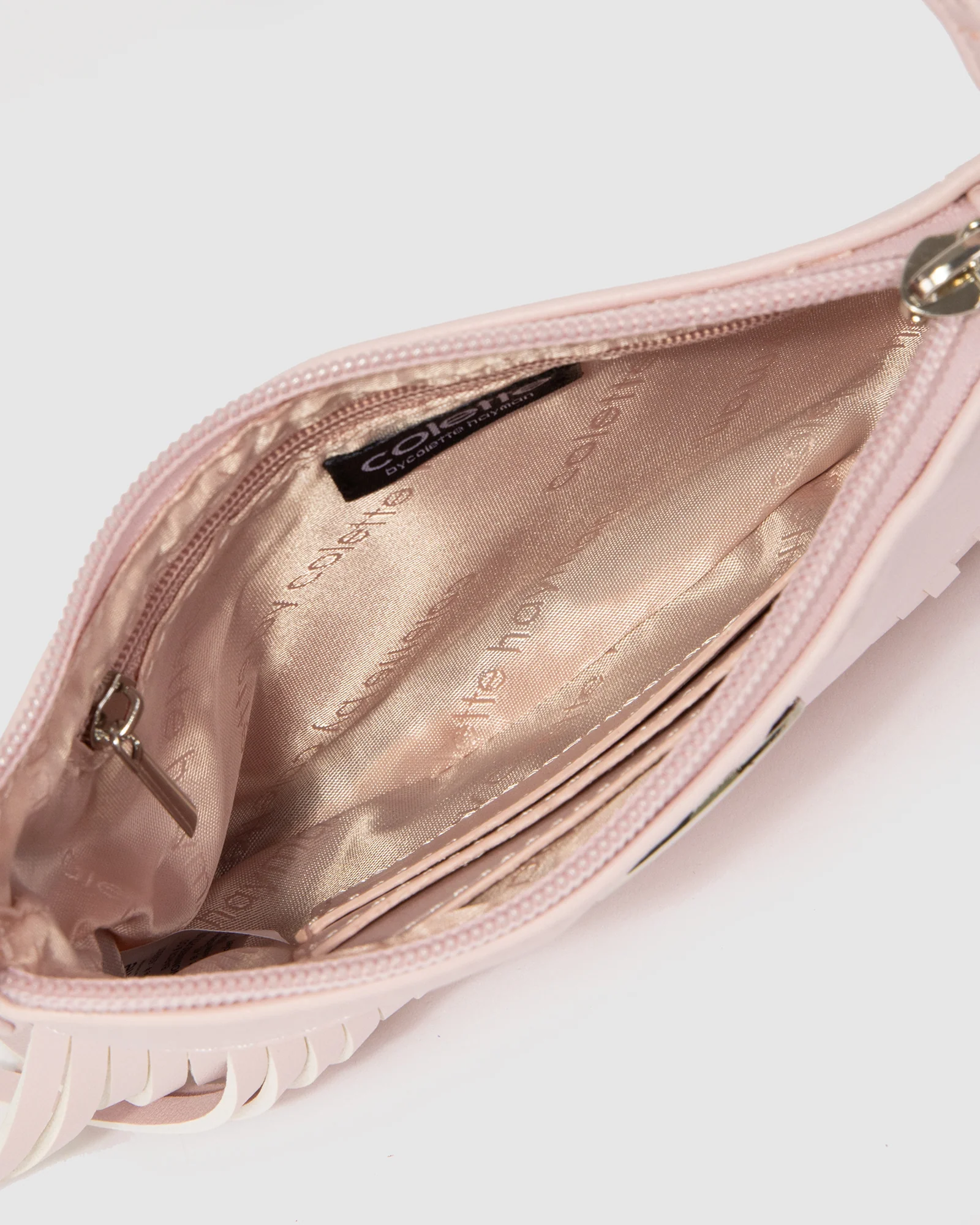 Pink Junior Lulu Fringe - Image 5