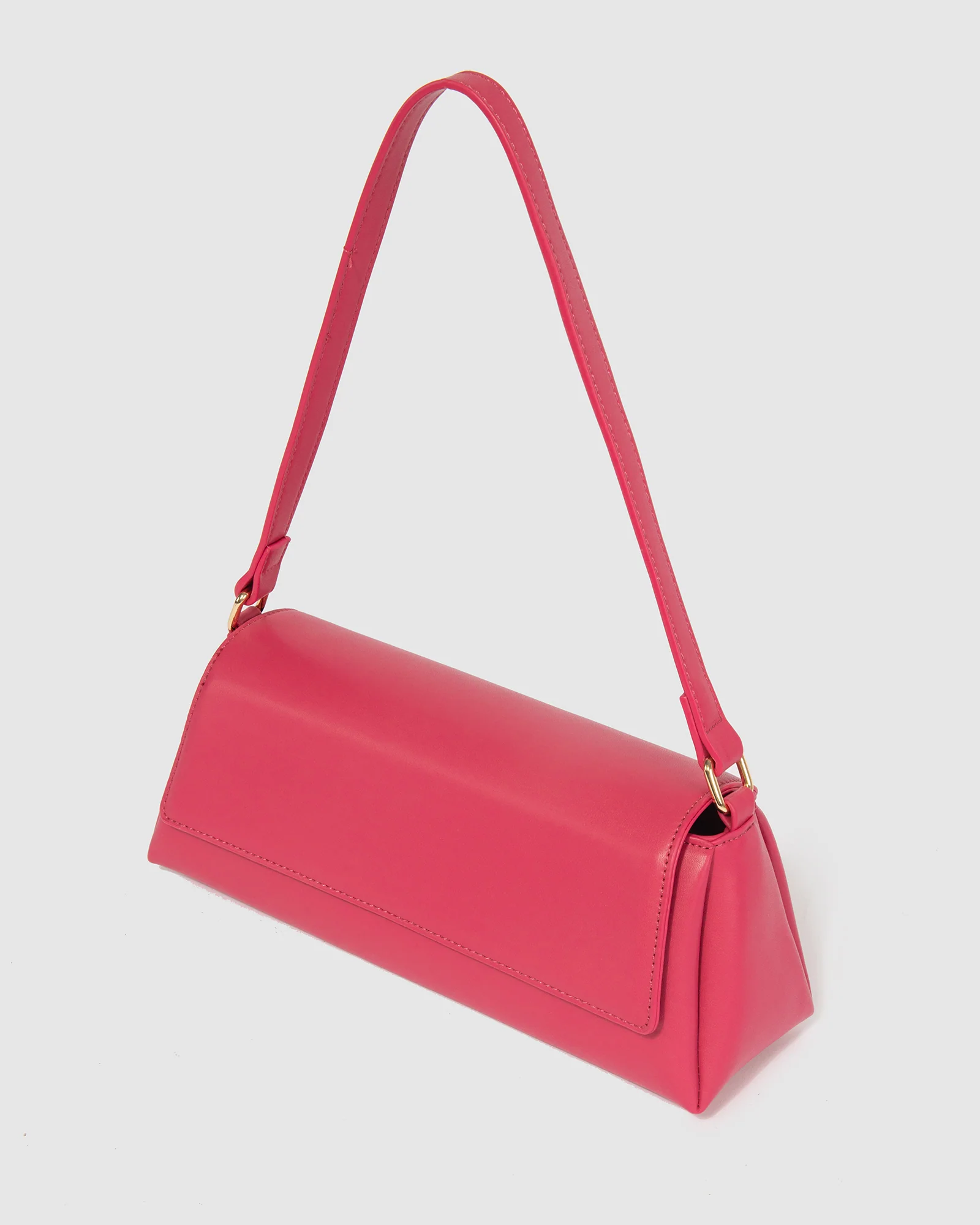 Pink Keely Flap Shoulder - Image 4